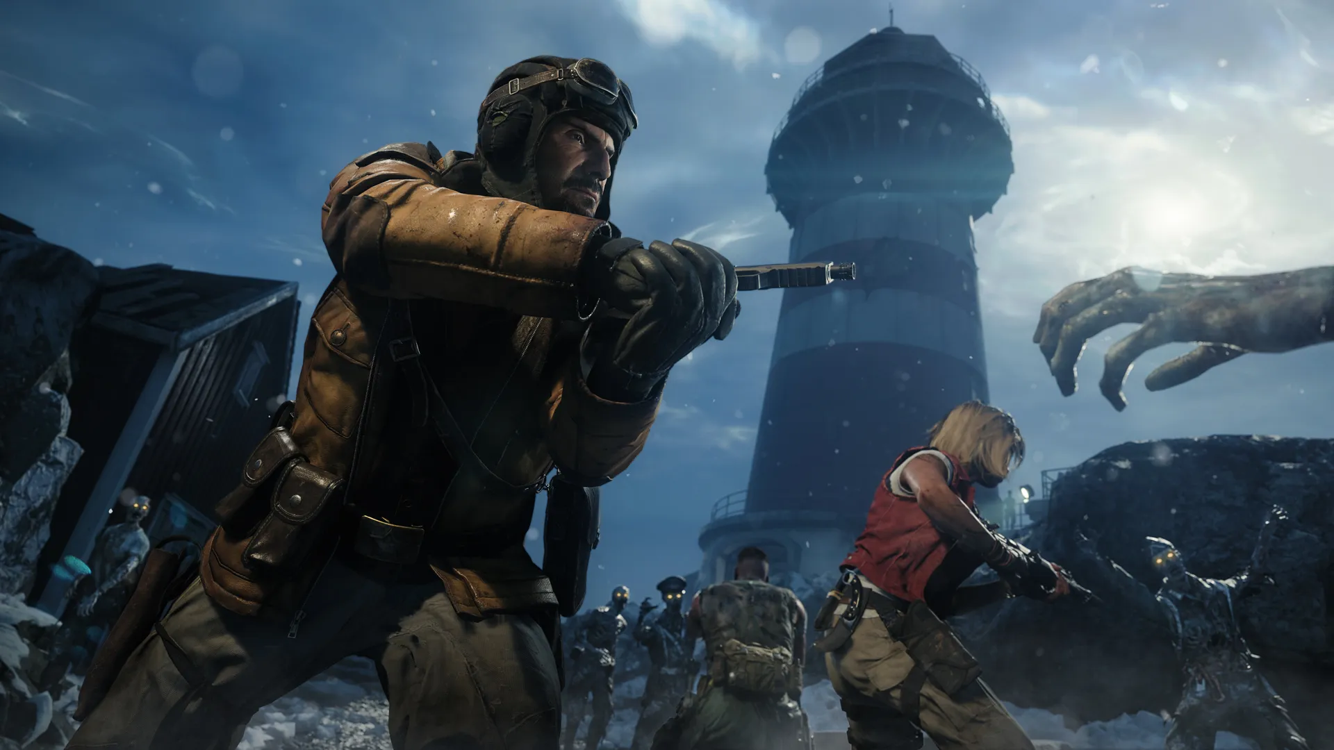 Neue Zombies-Inhalte: Eidskallen Lighthouse