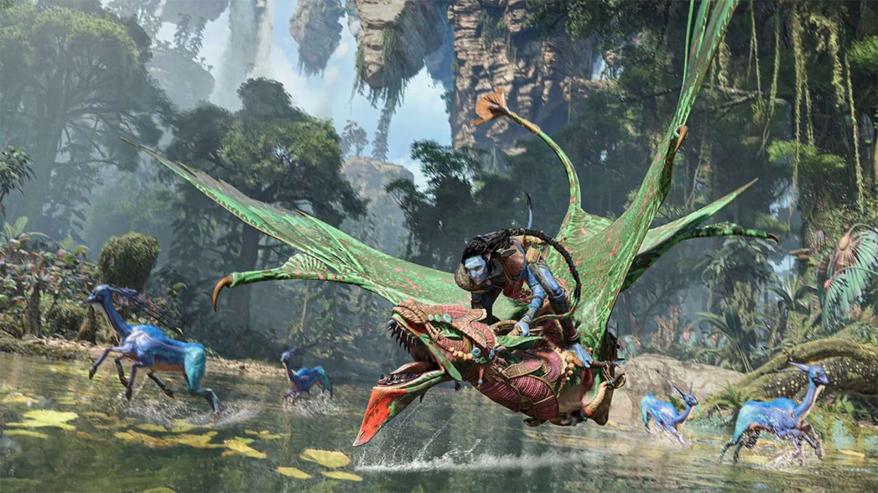 Avatar Frontiers of Pandora: Alle Infos zum Spiel und dem Release