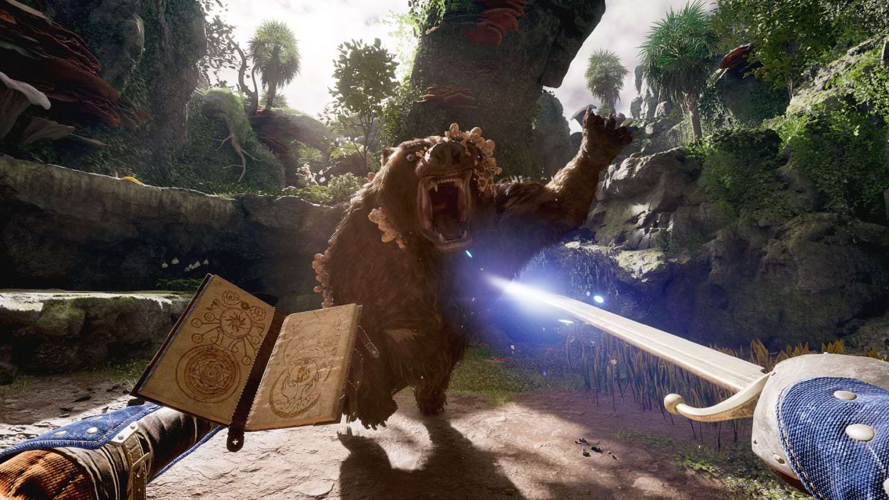 Avowed Grimoire