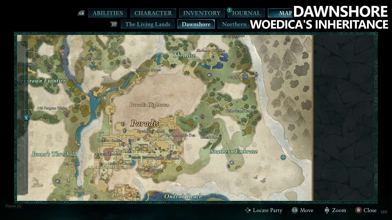 Avowed Schatz: Woedica's Inheritance