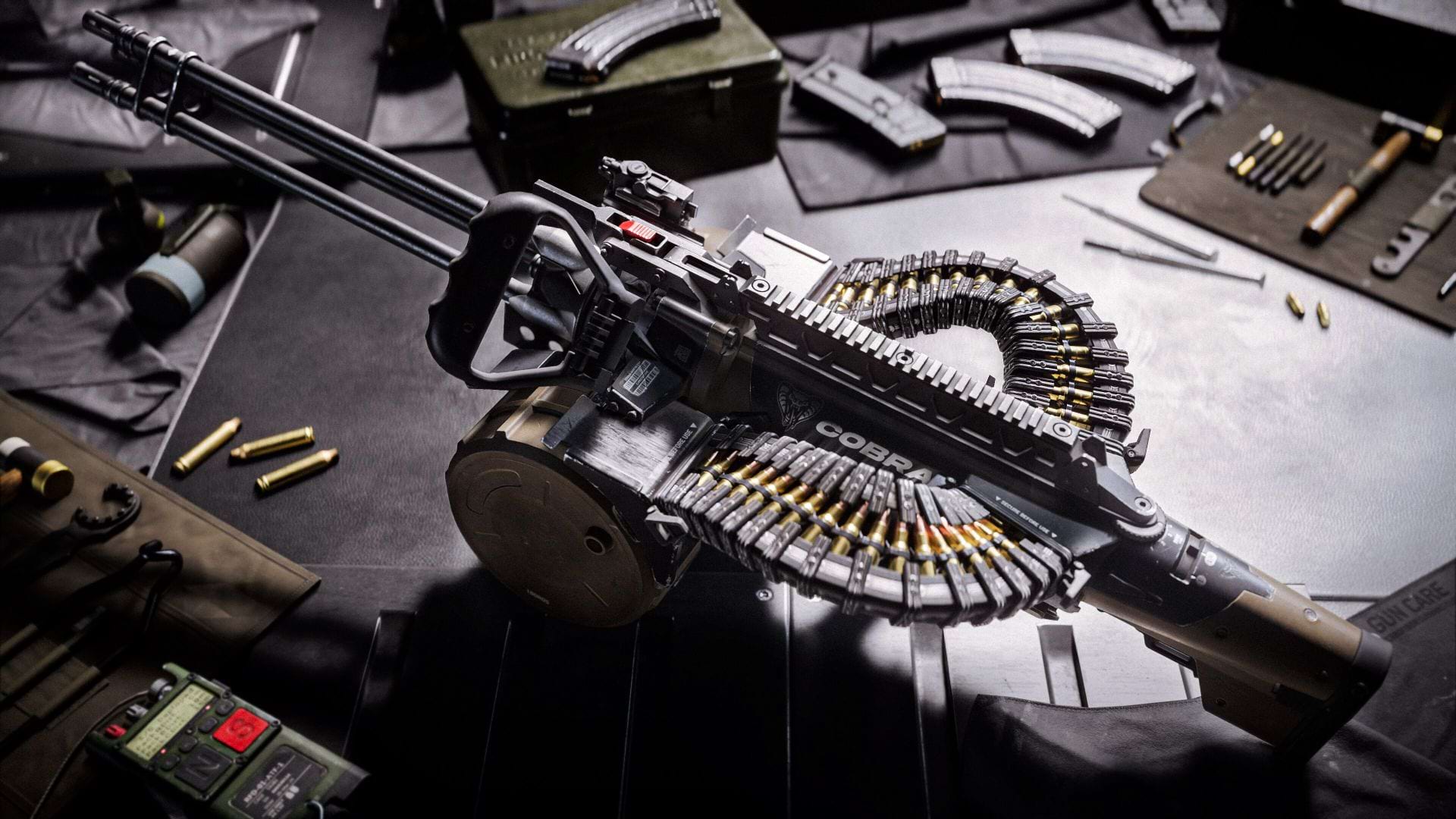 Battlefield 6 Redsec Battle Pickups