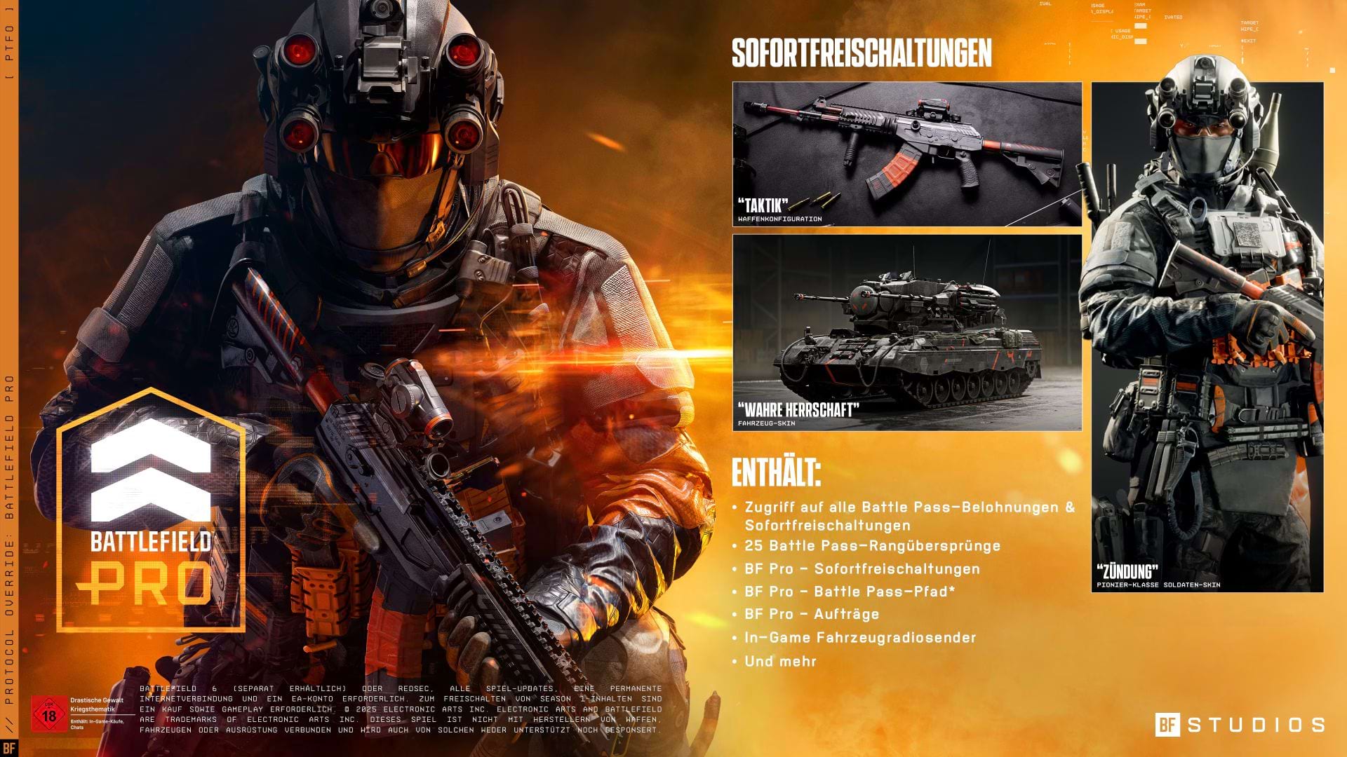 Battlefield 6 Redsec Battlefield Pro Übersicht