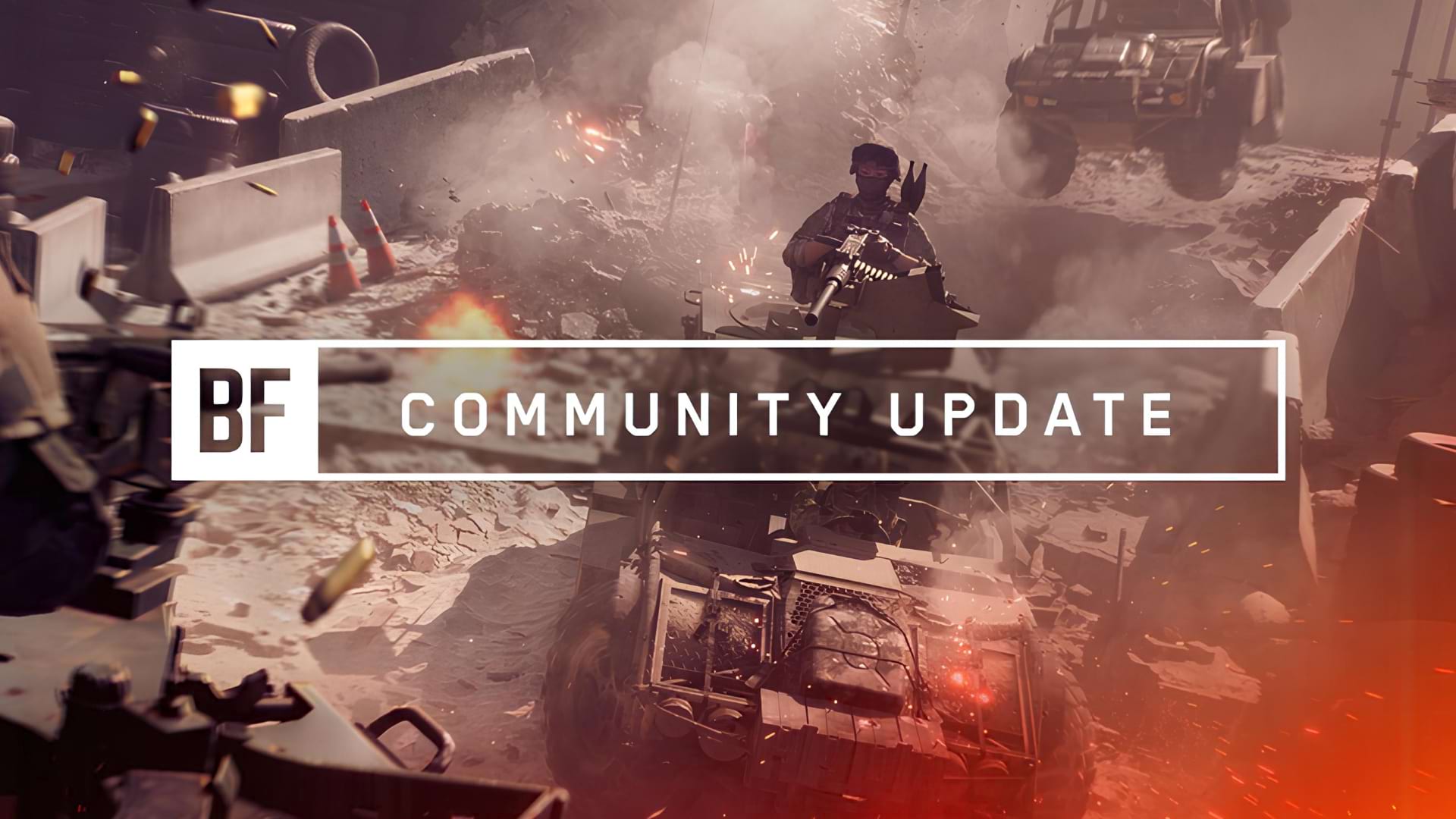 Battlefield 6 Community Update: Änderungen an Spielerfortschritt und Portal