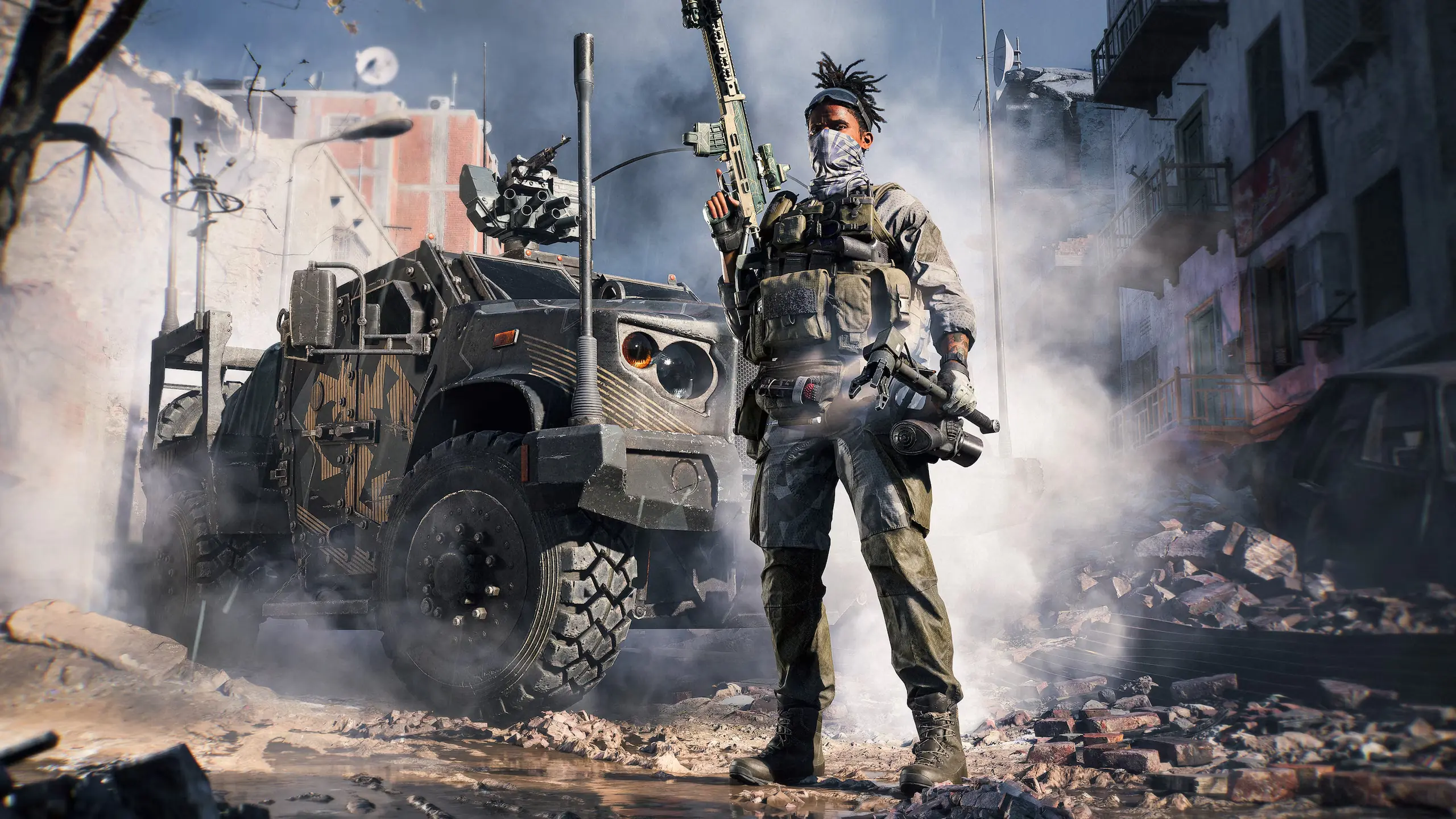 Battlefield 6 Drecksarbeit-Event