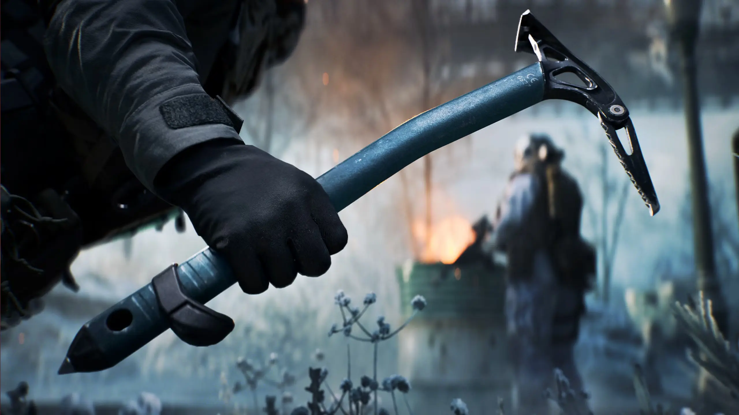 Battlefield 6 Eispickel