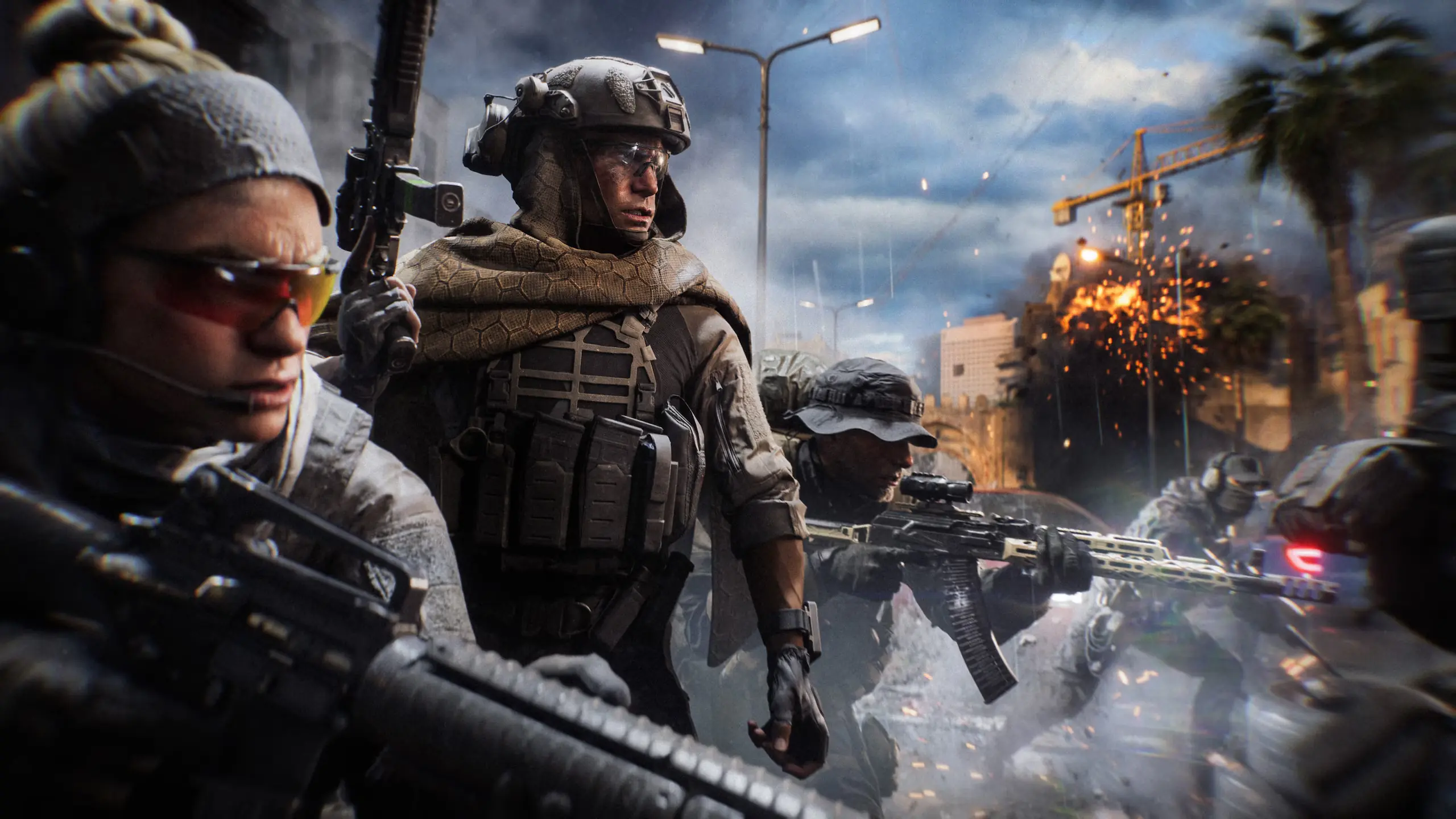 Battlefield 6 Herausforderungen