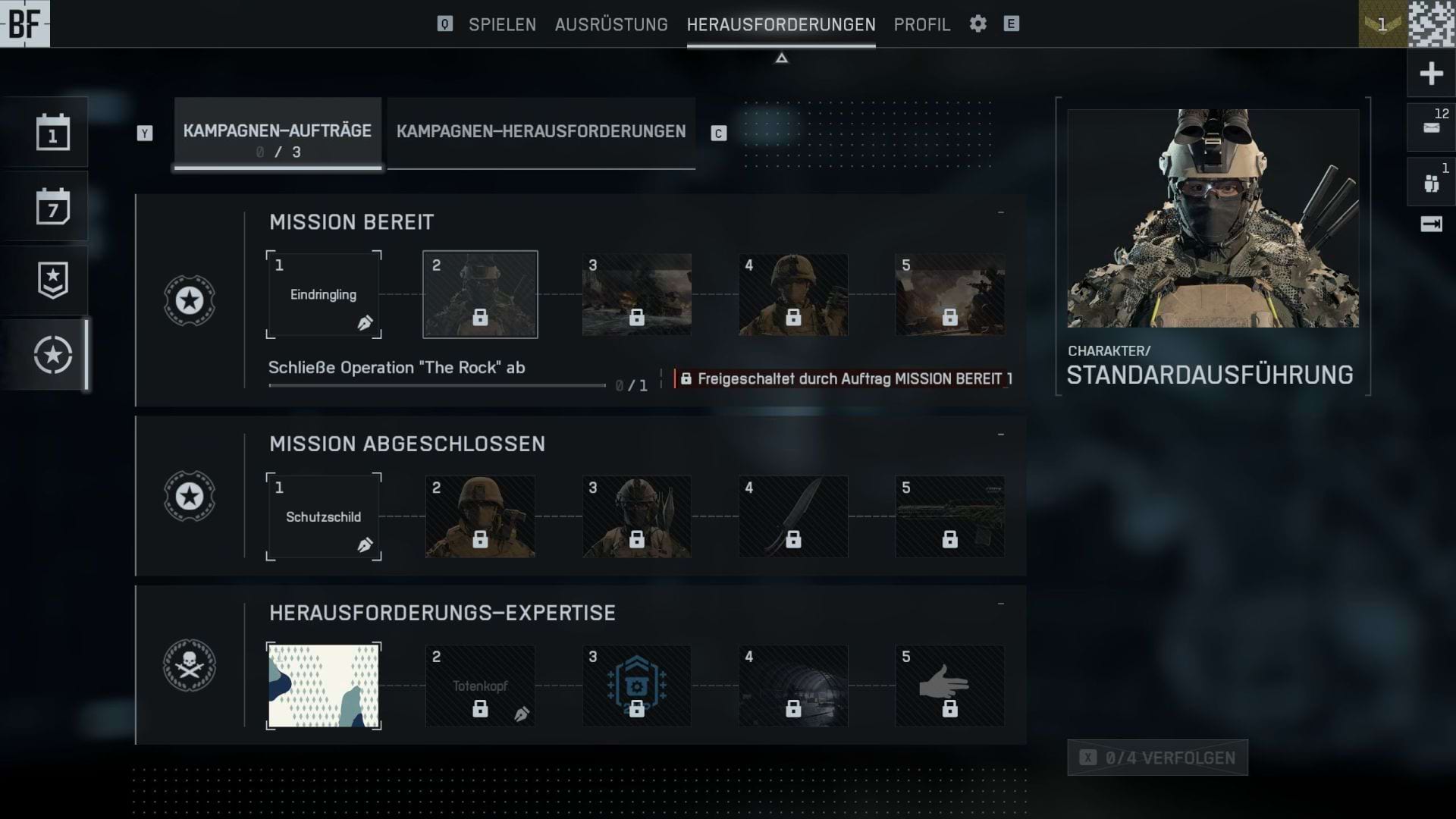 Battlefield 6: Alle Belohnungen aus der Kampagne im Überblick