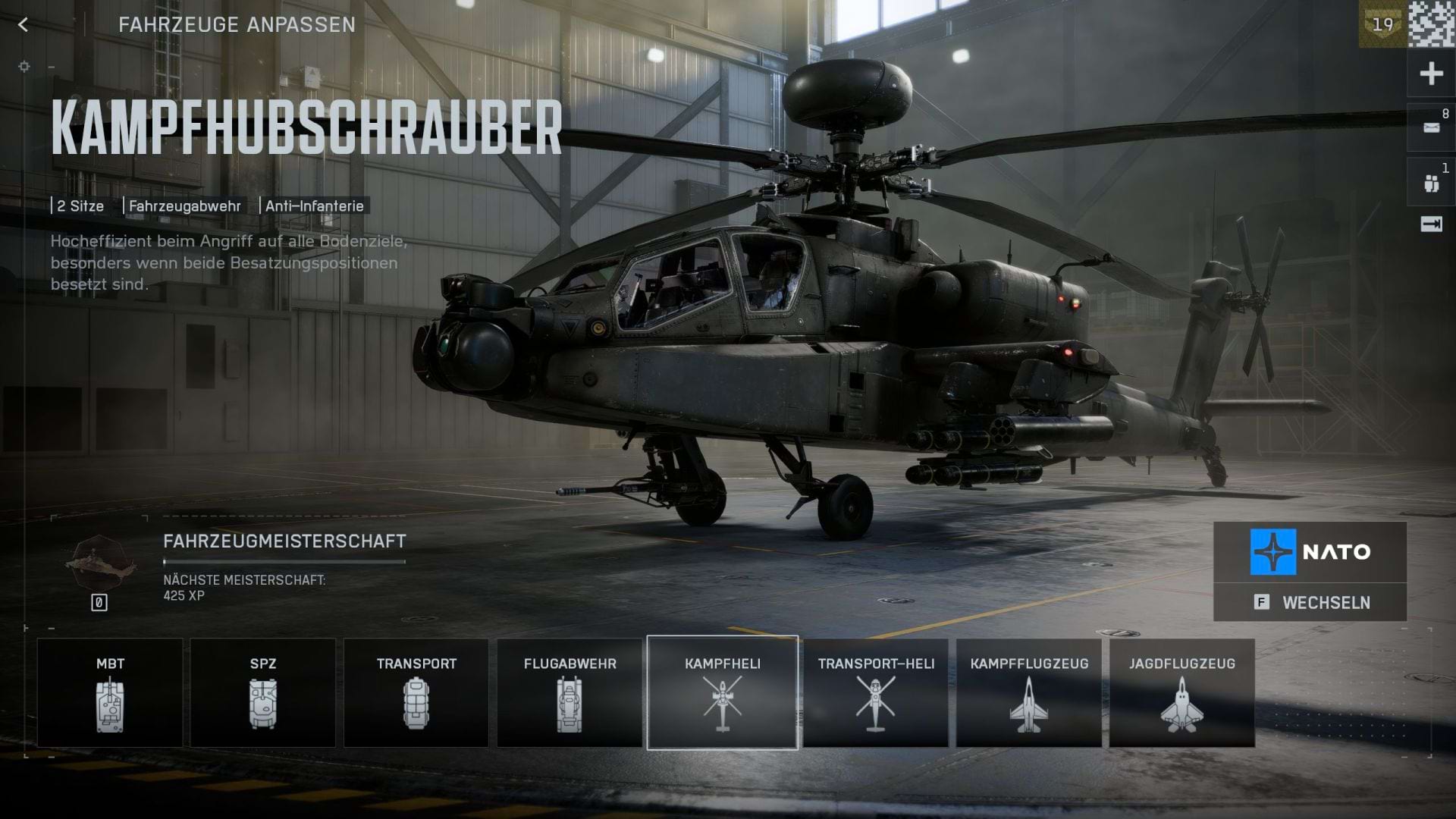 Battlefield 6 Kampfhubschrauber
