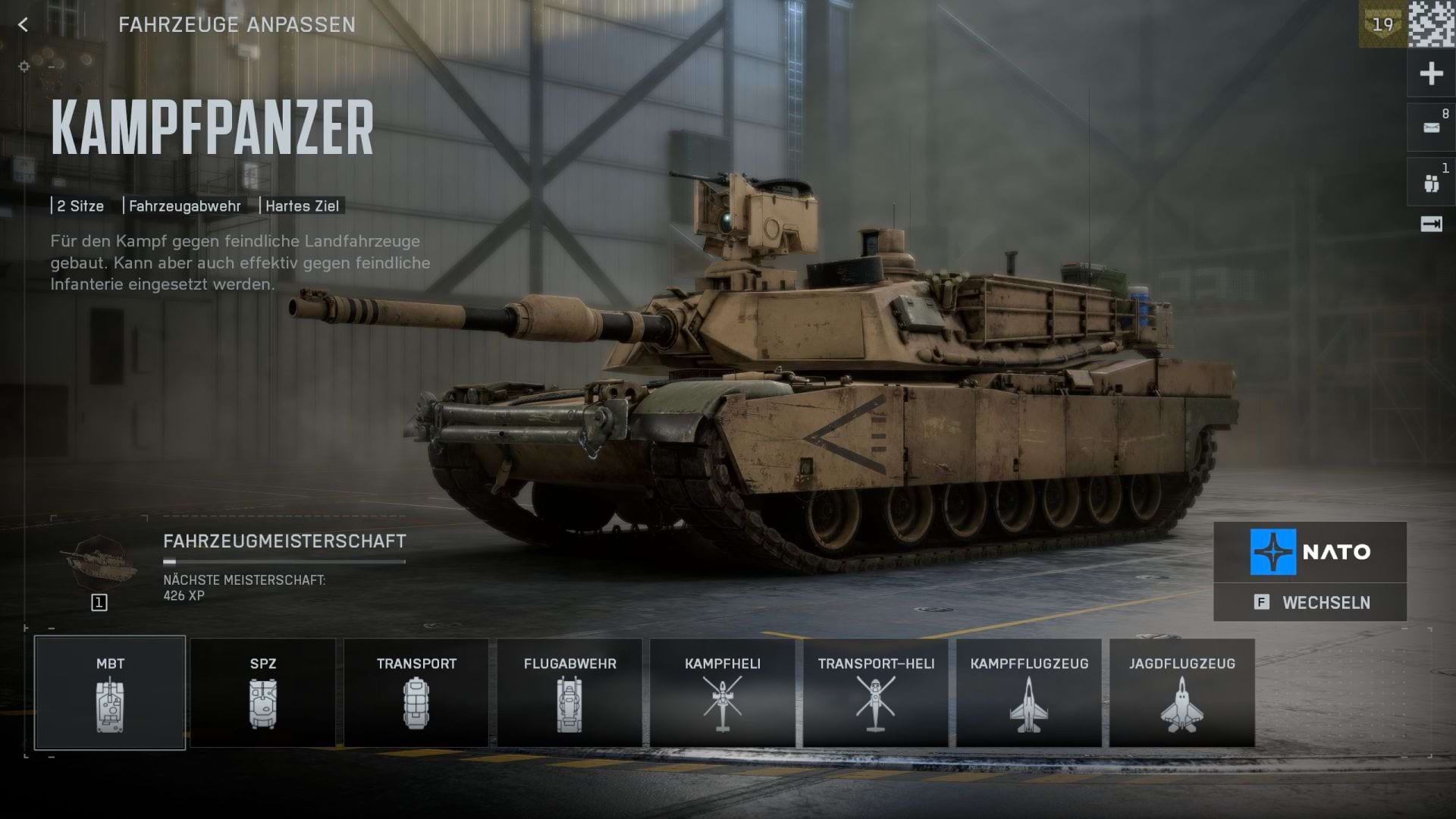 Battlefield 6 Kampfpanzer