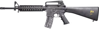 M16A4