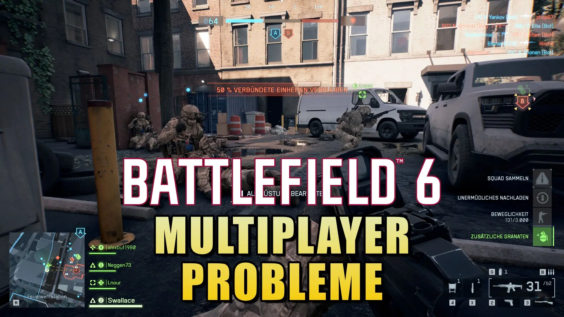 Battlefield 6 Multiplayer nicht installiert – Ursachen und Reaktionen der Spieler