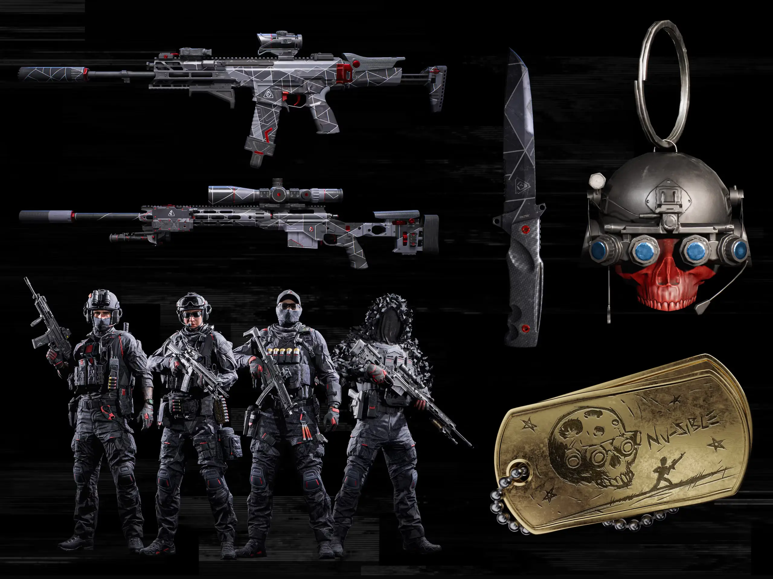 Battlefield 6 - Game of the Year Edition: Phantom-Pack
