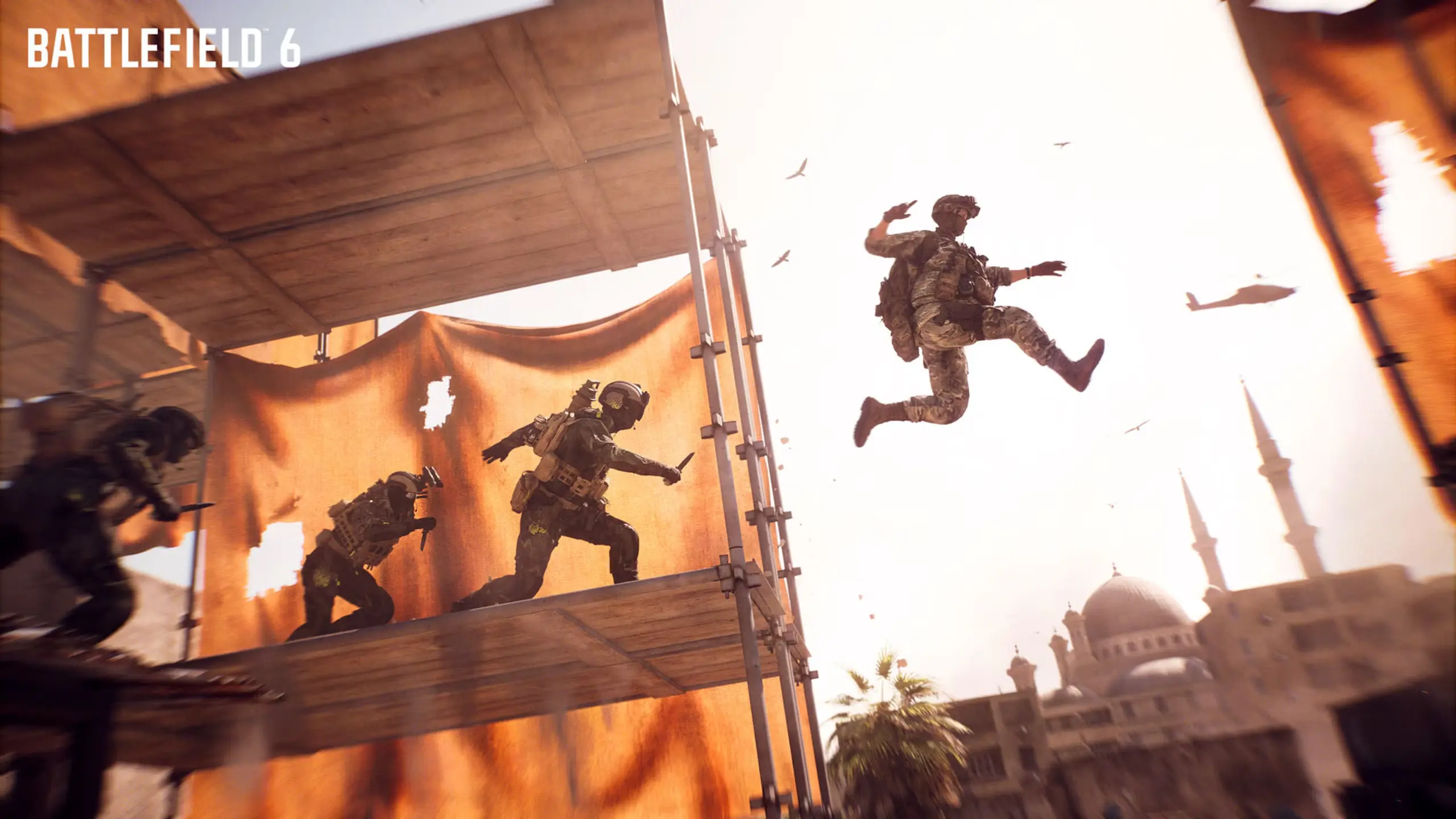 Battlefield 6 Portal Builder Tool: SDK Tool