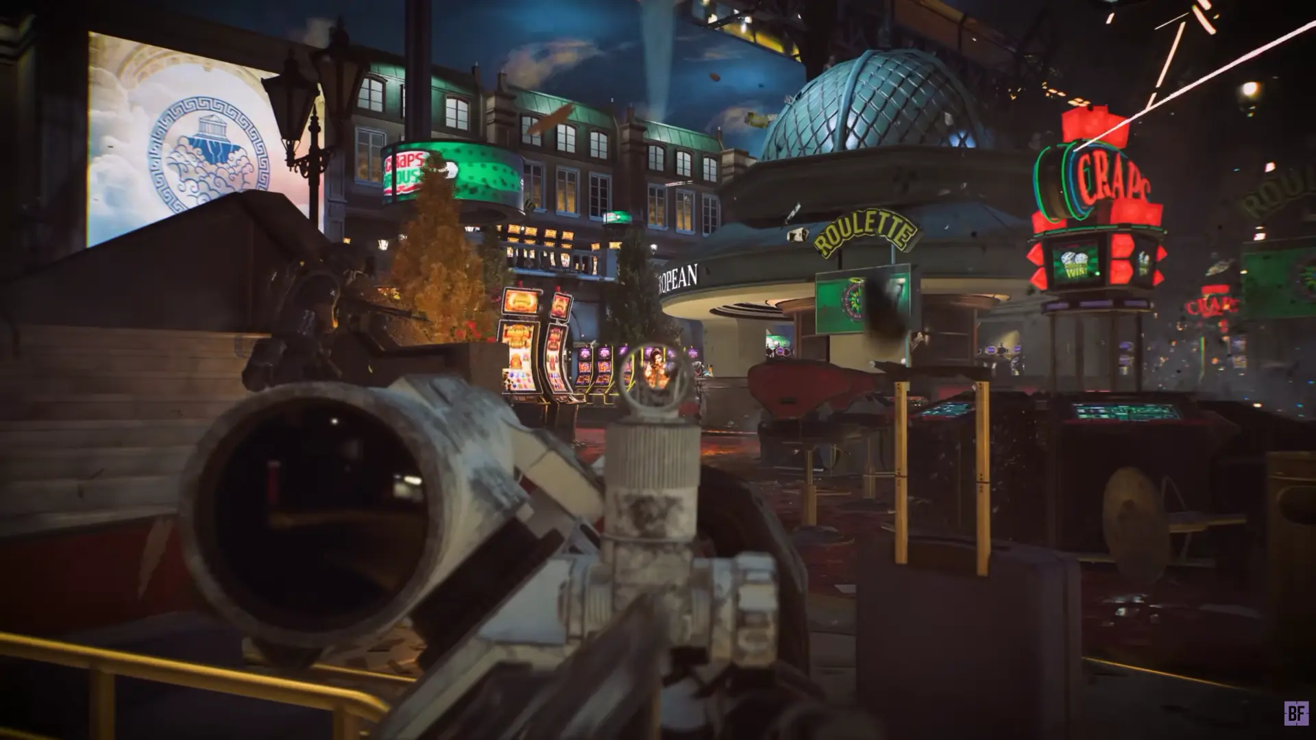 Battlefield 6 Season 5: Gameplay-Trailer zeigt Las Vegas und Area 51