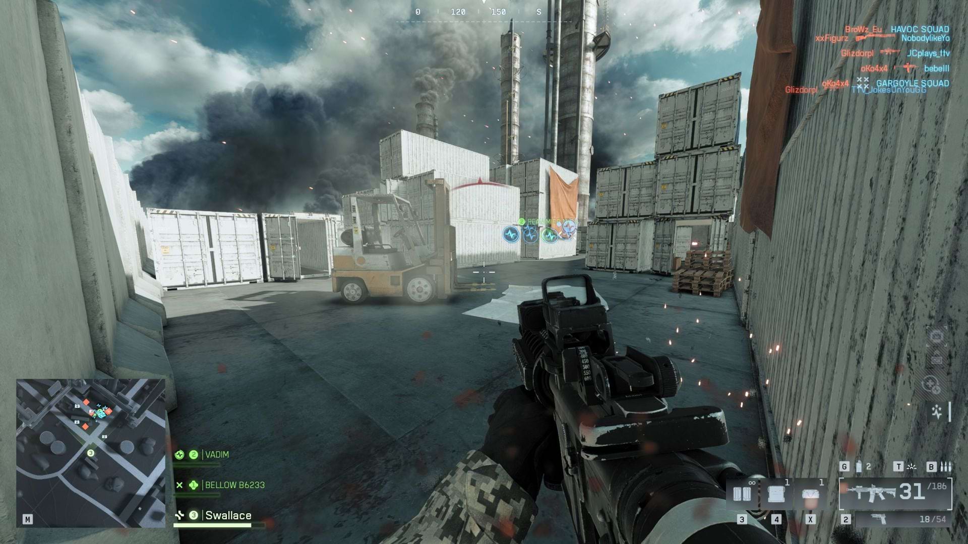 Battlefield 6: Shipment‑Map aus Call of Duty im Portal Builder Tool nachgebaut