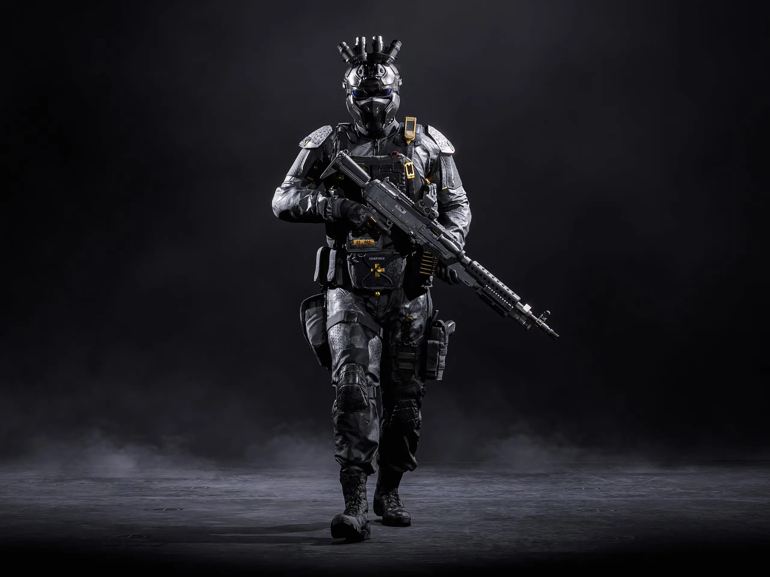 Battlefield 6 - Game of the Year Edition: Soldaten-Skin