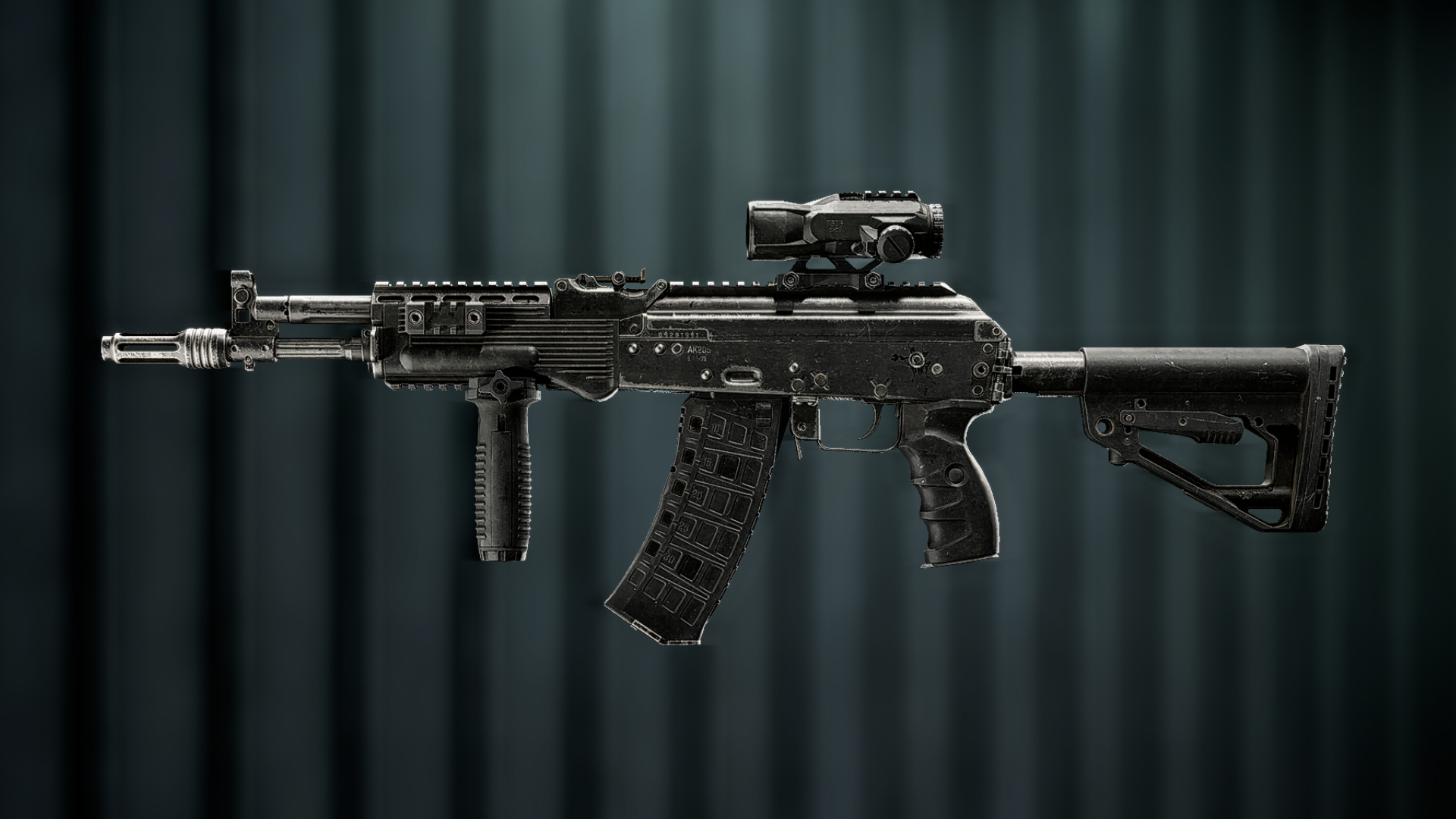 Battlefield 6 Waffe AK-205