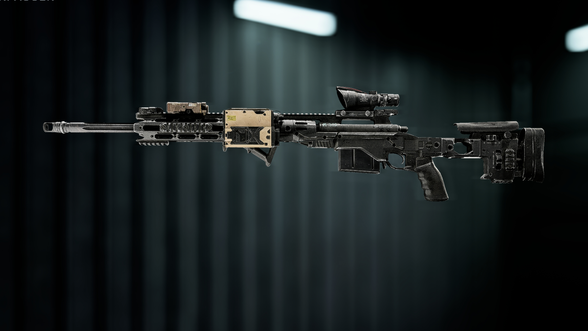 Battlefield 6 Waffe M2010 ESR