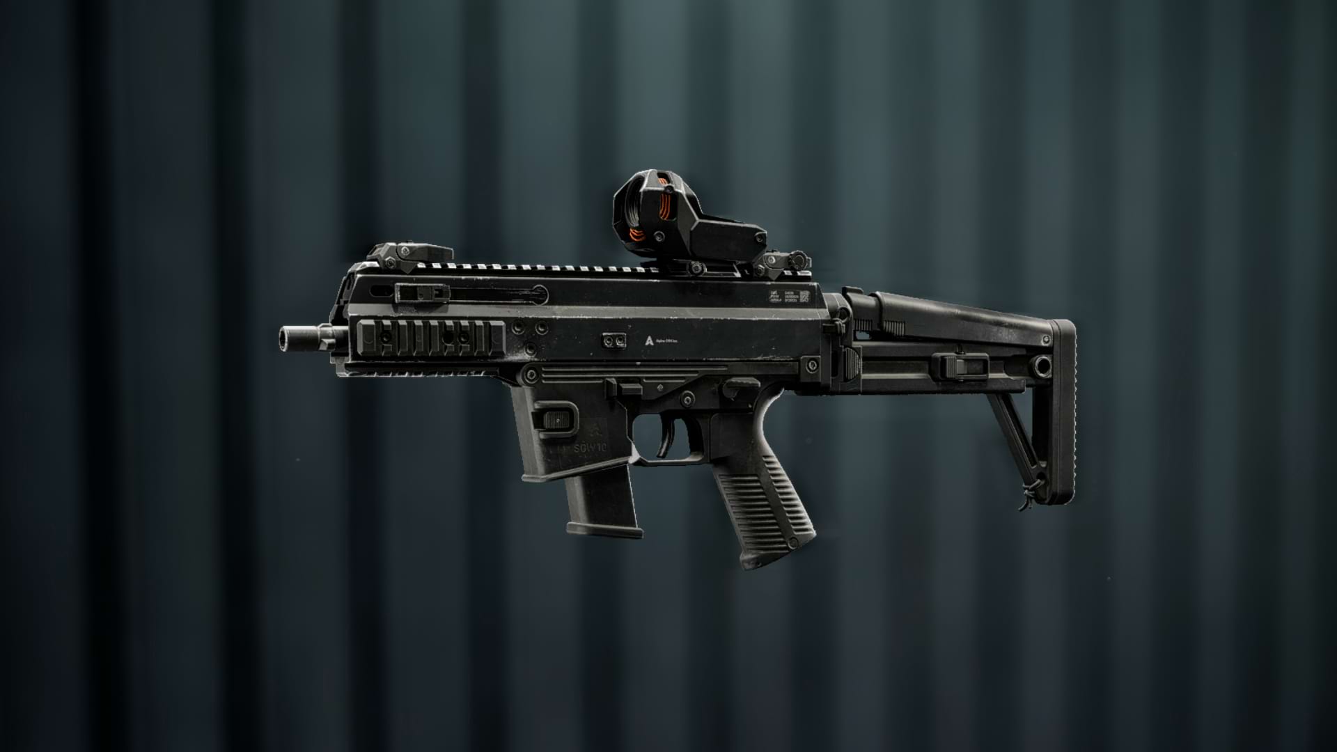 Battlefield 6 Waffe SCW-10
