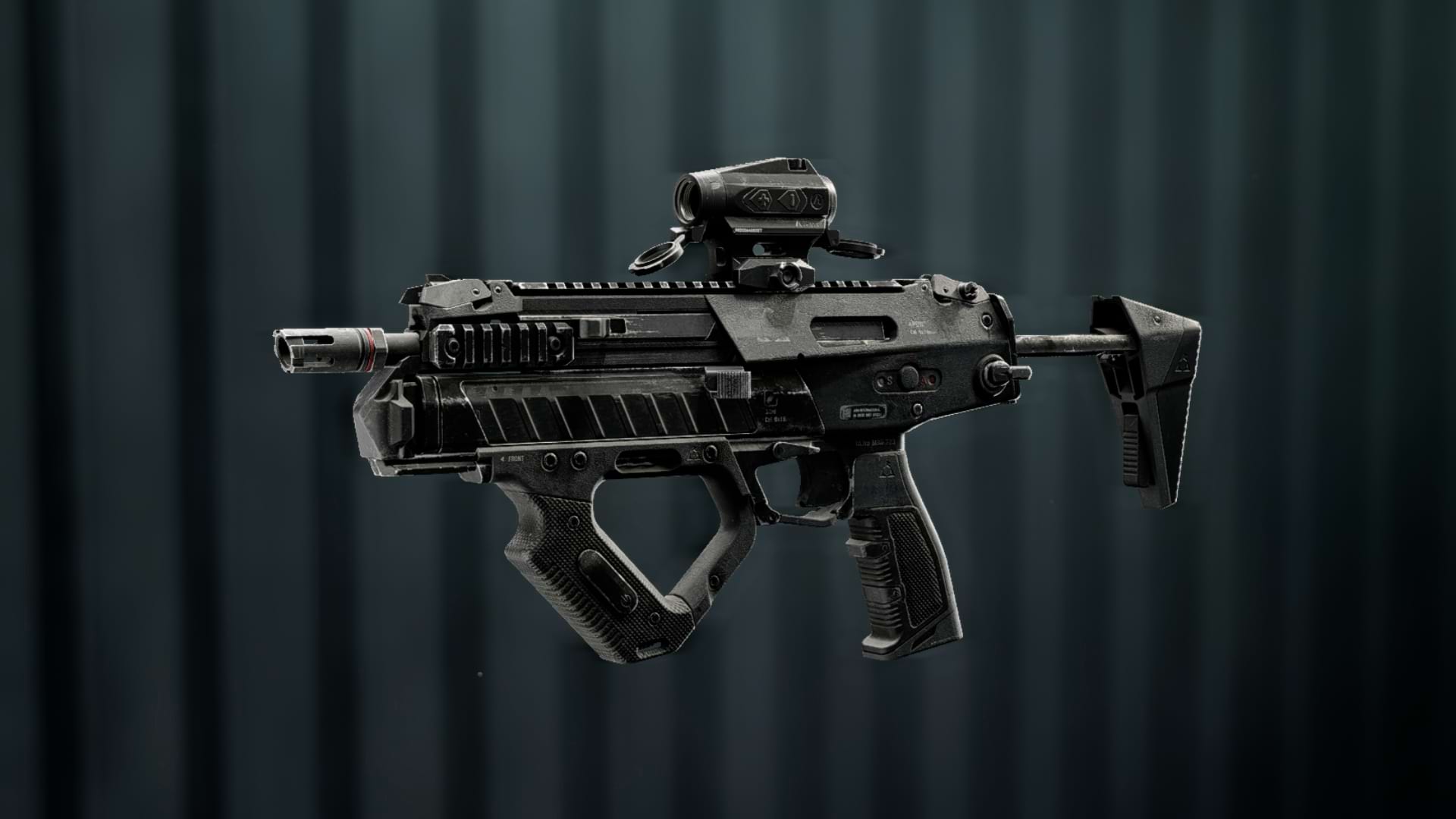 Battlefield 6 Waffe SL9