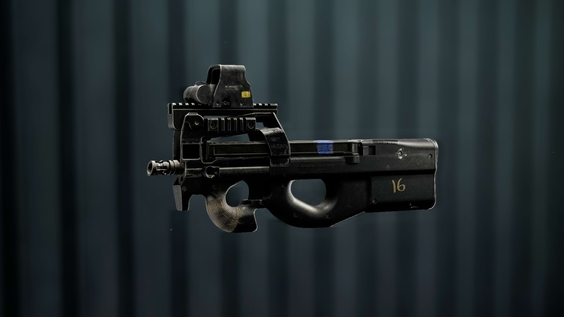 Battlefield 6 Waffe USG-90