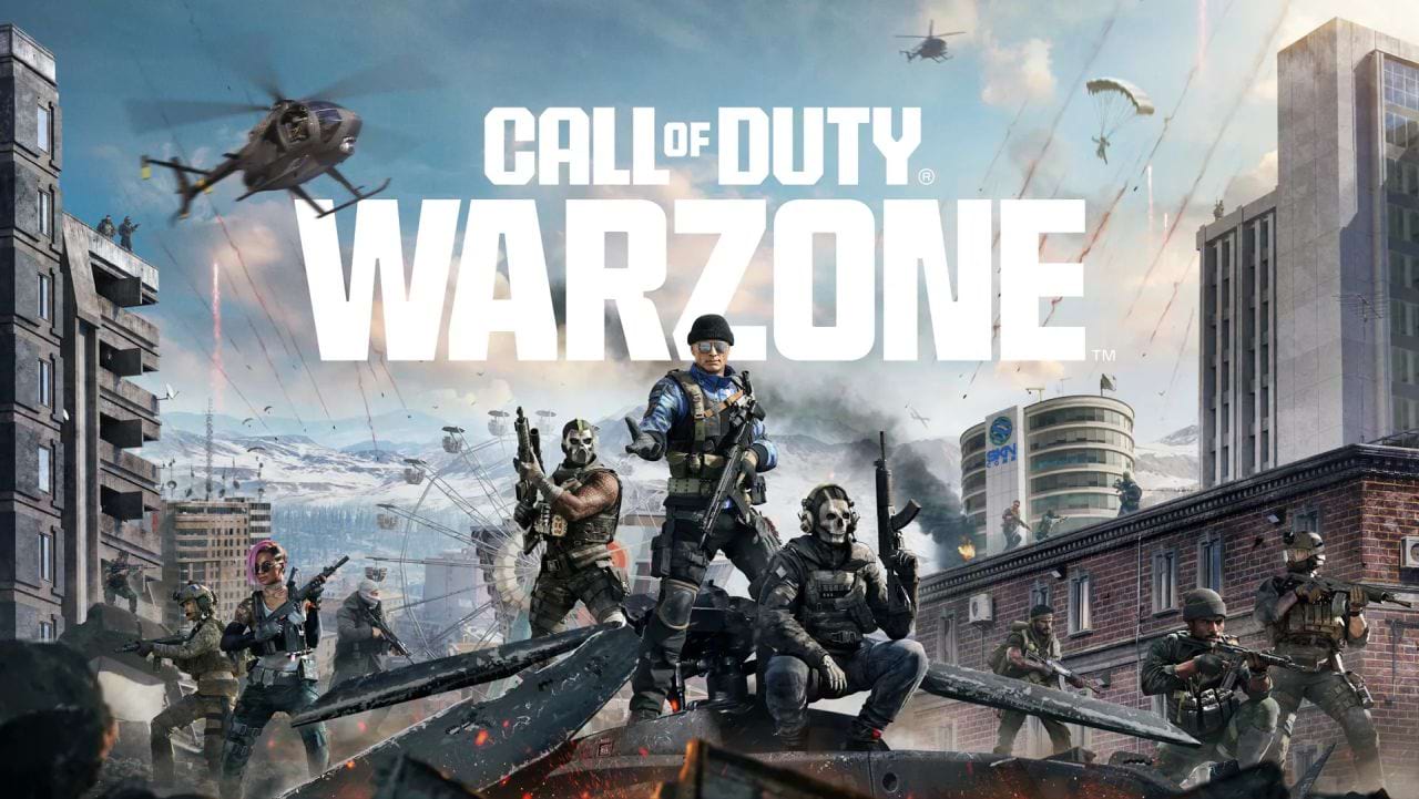 Call of Duty: Black Ops 6 & Warzone – Season 3