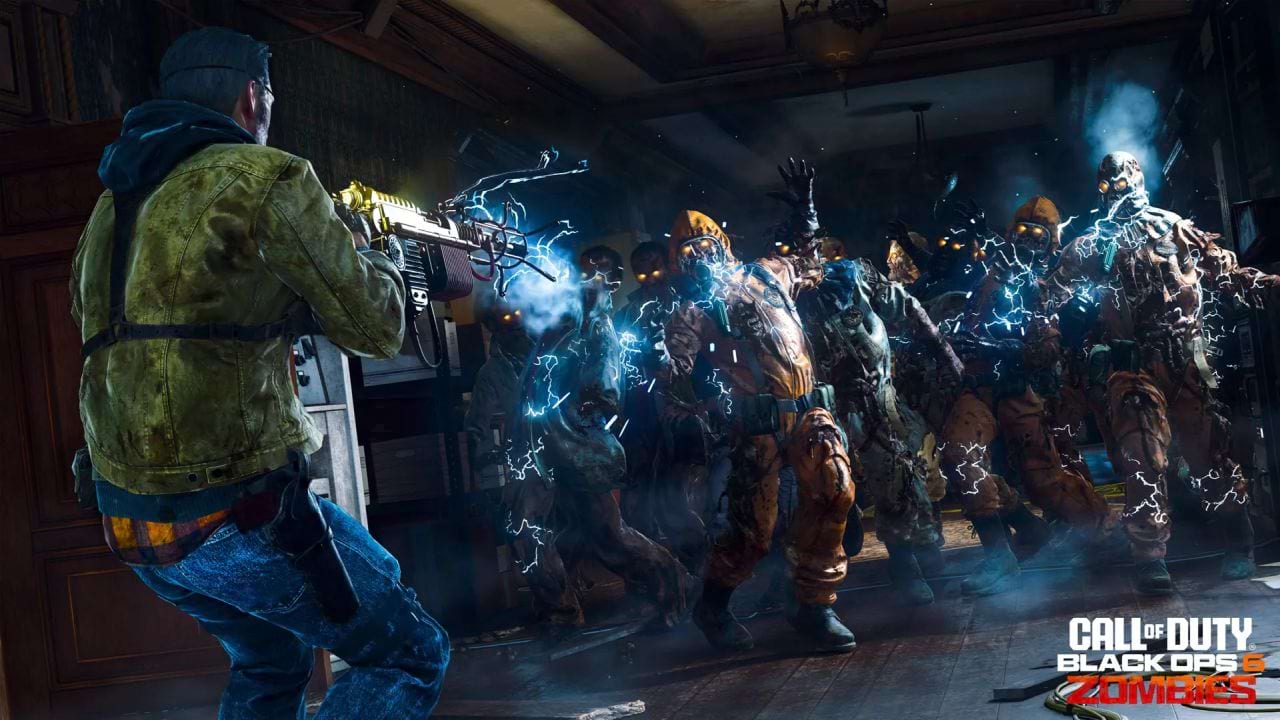 Call of Duty Zombies Season 3: Neue Wunderwaffen, Shattered Veil & der gefährlichste Gegner bisher
