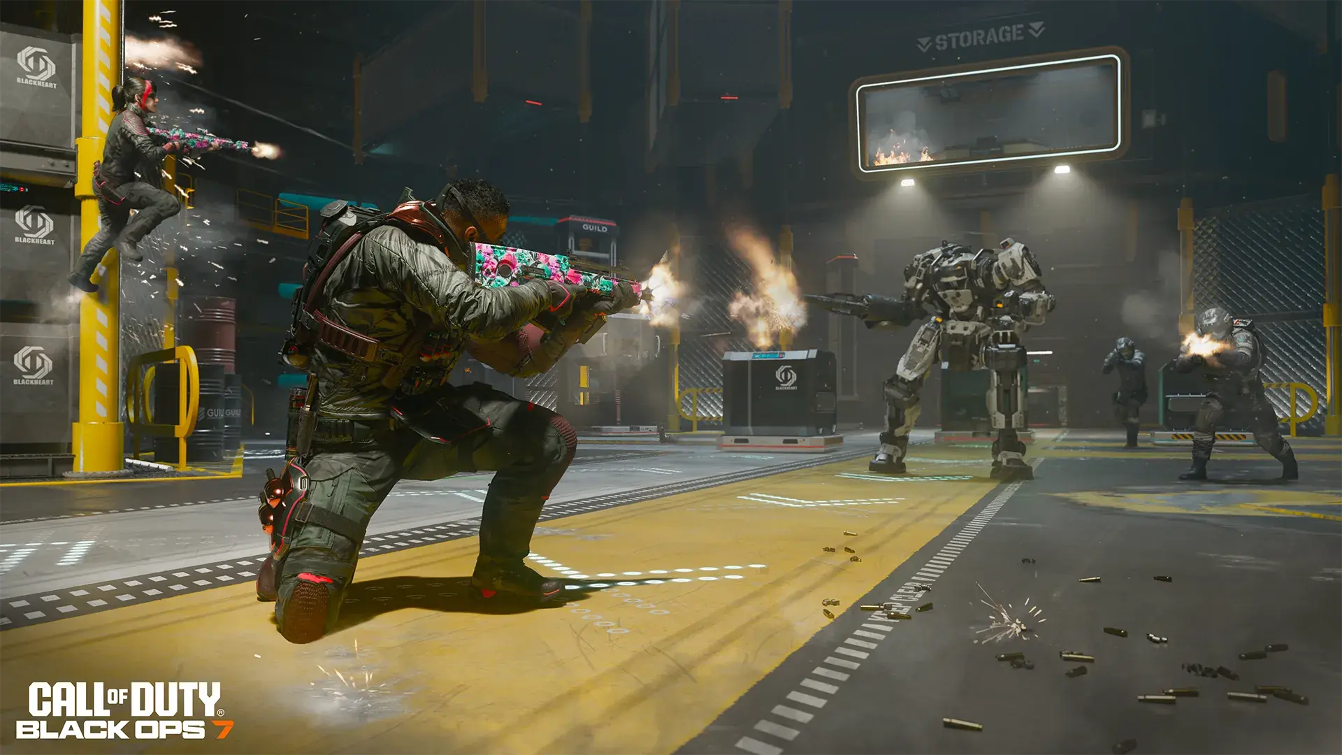 Call of Duty: Black Ops 7 Endspiel-Inhalte