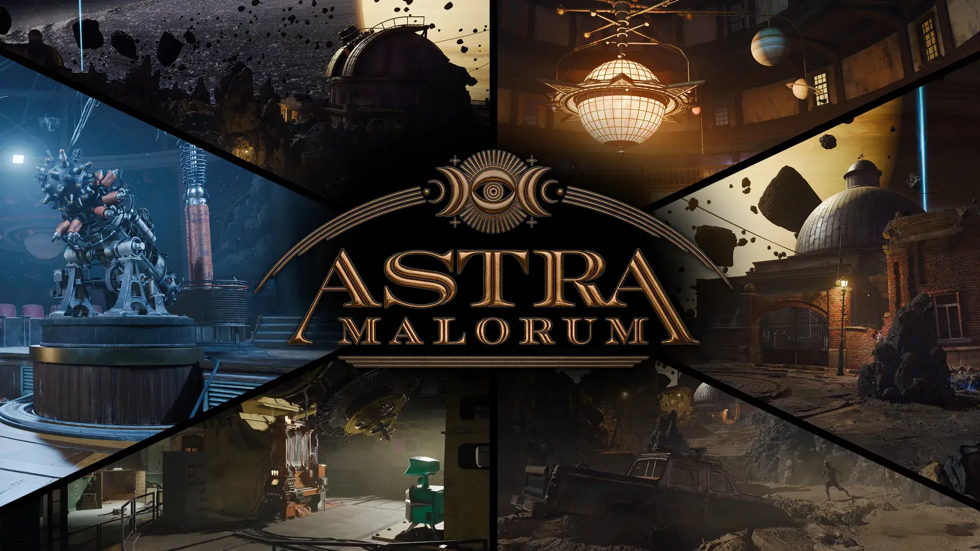 Astra Malorum - Zombi-Map aus Season 1 in Call of Duty: Black Ops 7