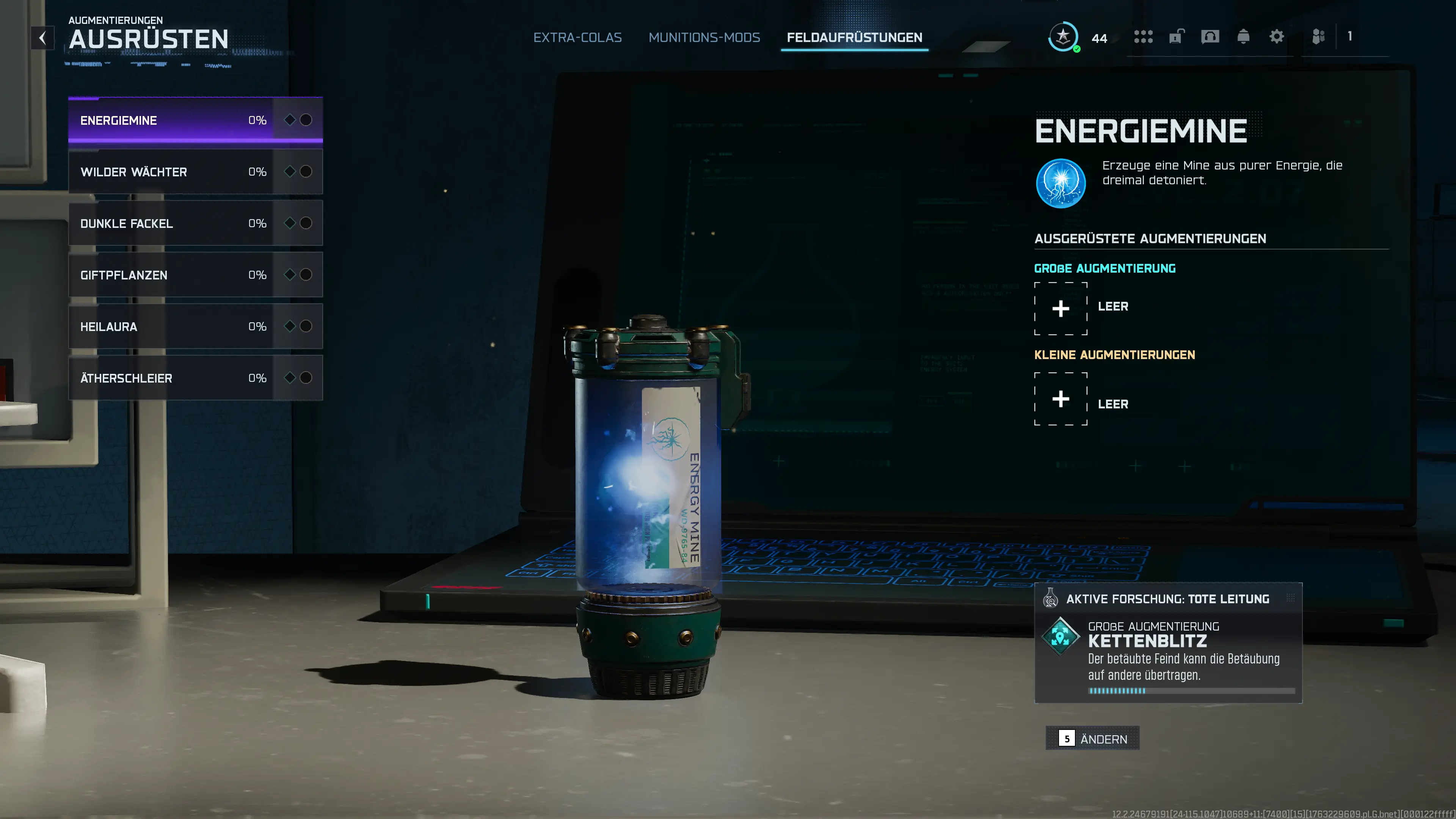 Feldaufrüstungen: beste Augmentierungen und Forschung - Call of Duty: Black Ops 7