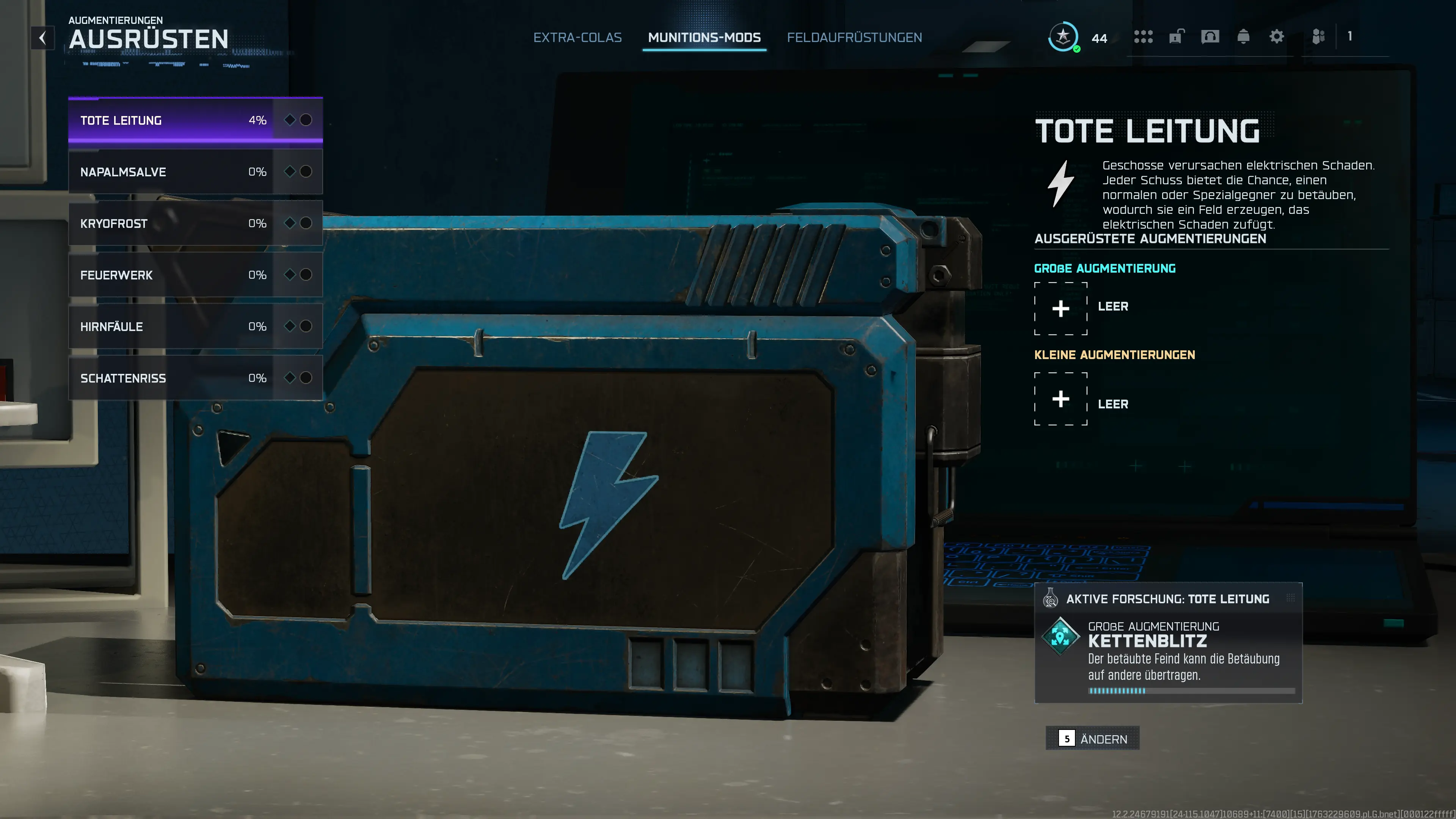 Munitions-Mods: beste Augmentierungen und Forschung - Call of Duty: Black Ops 7