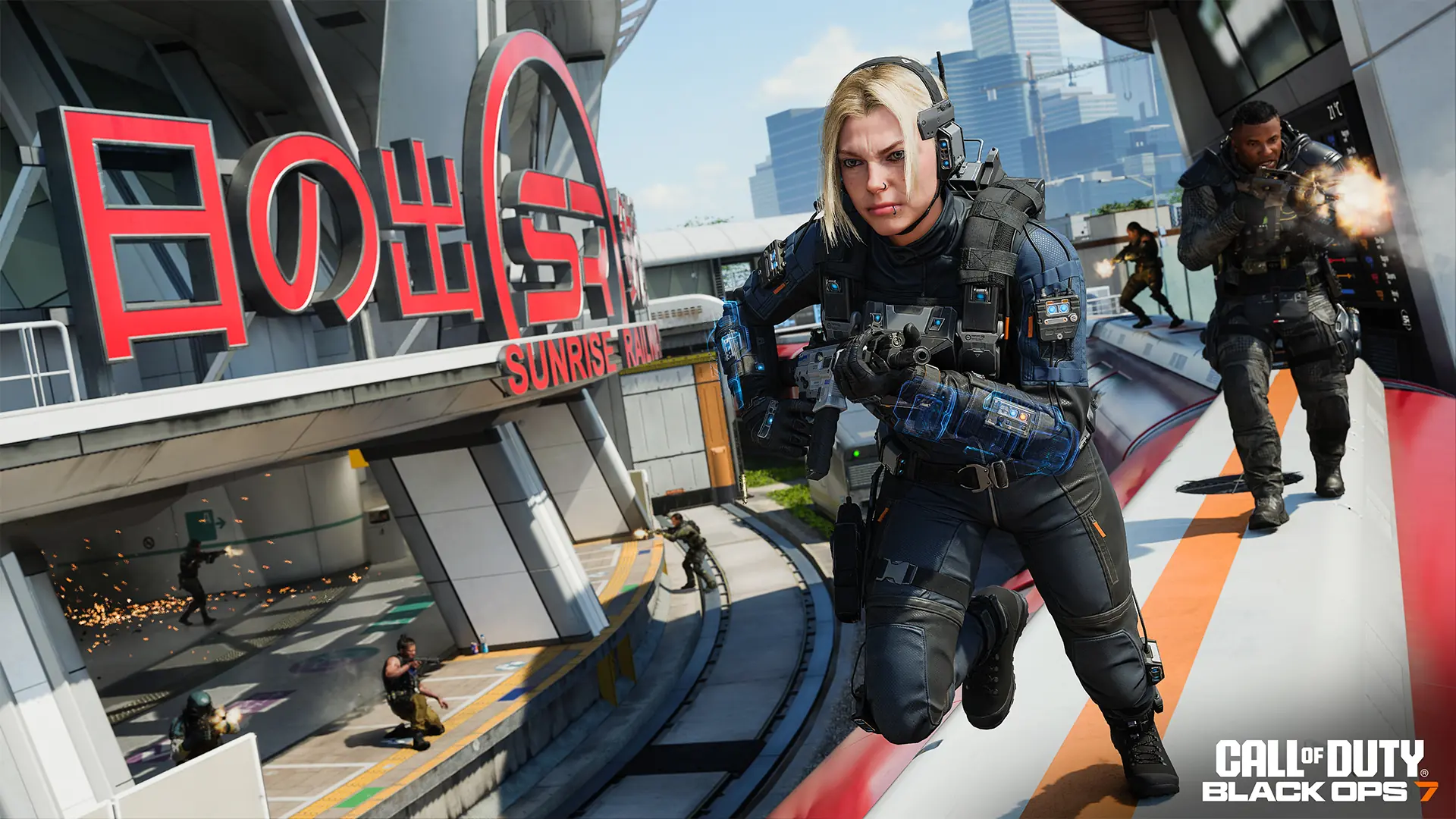 Black Ops 7: Multiplayer & Zombies kostenlos spielen am Double XP Wochenende