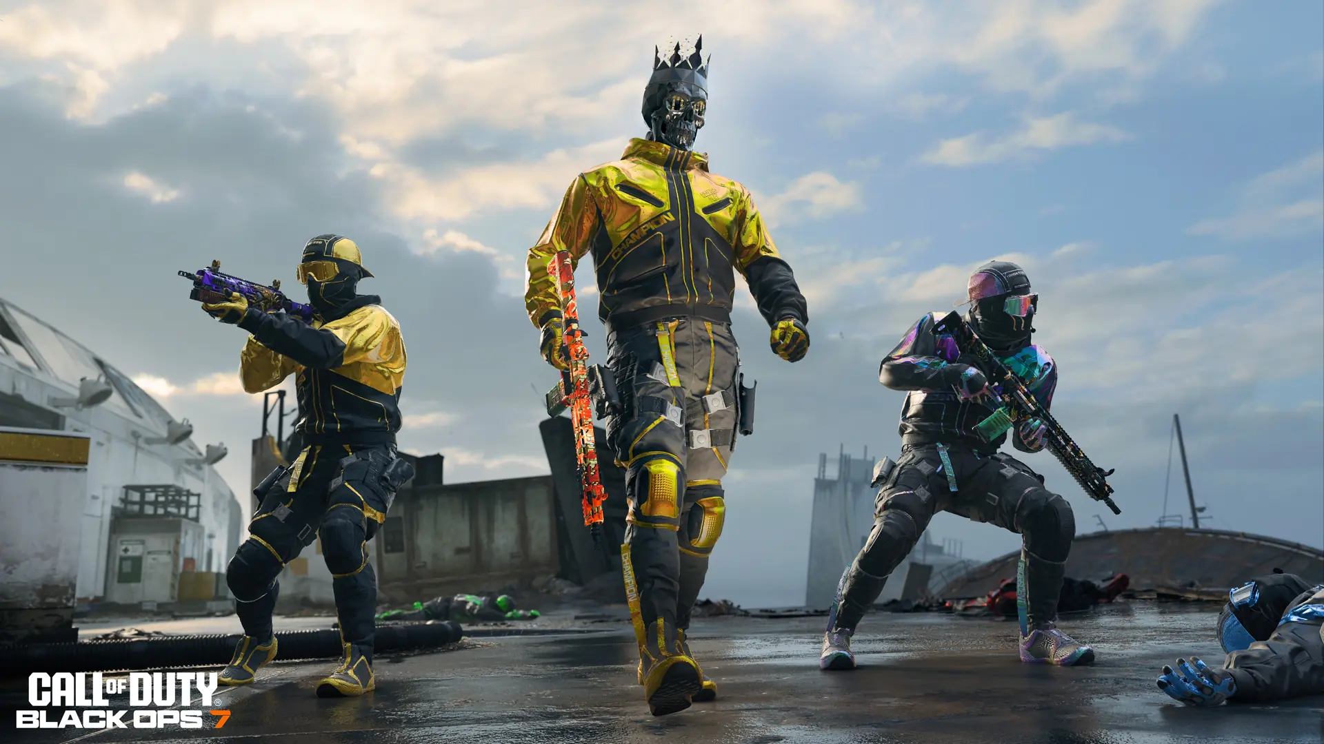 Call of Duty: Black Ops 7 - Ranked Play