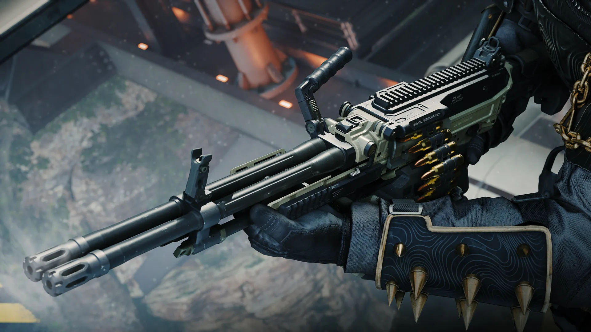 Neue Waffen