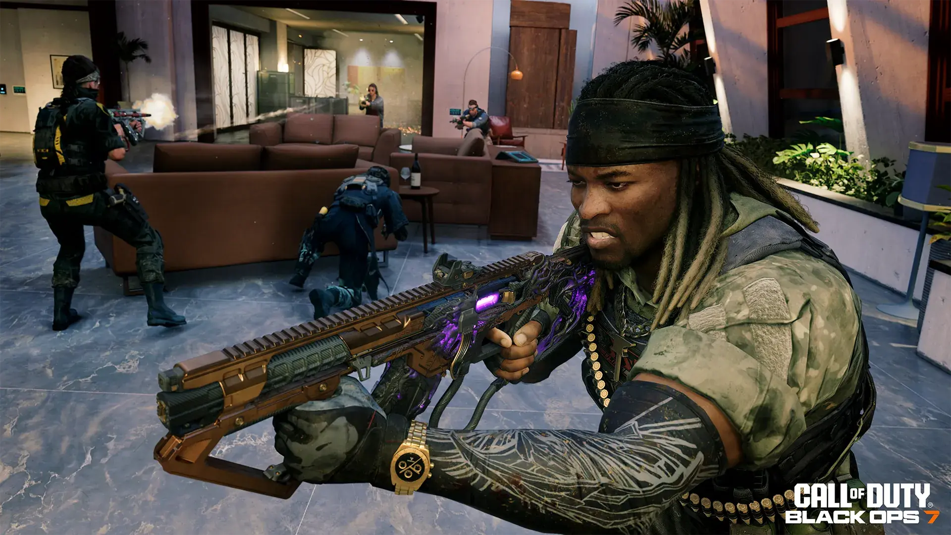 Call of Duty: Black Ops 7 Mehrspieler-Modus