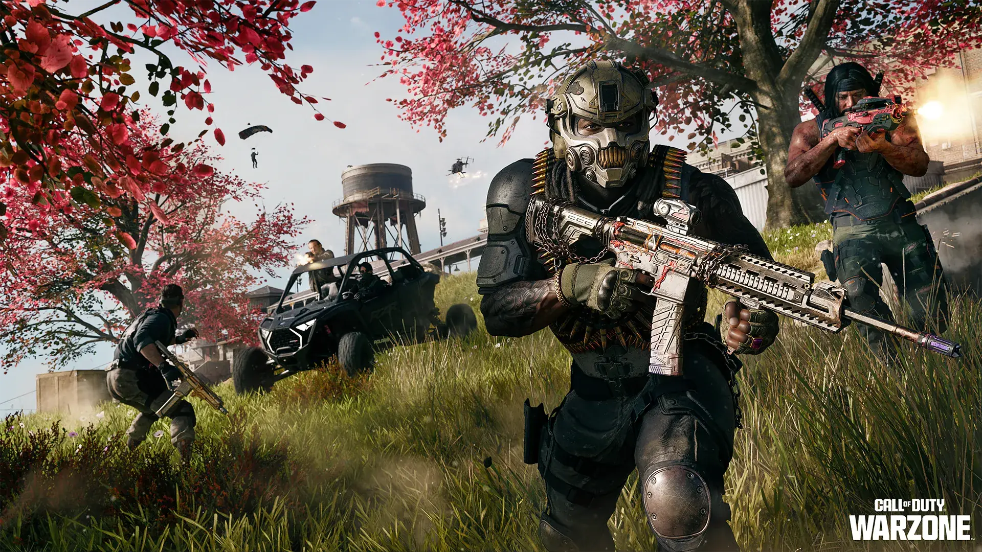 Call of Duty: Warzone