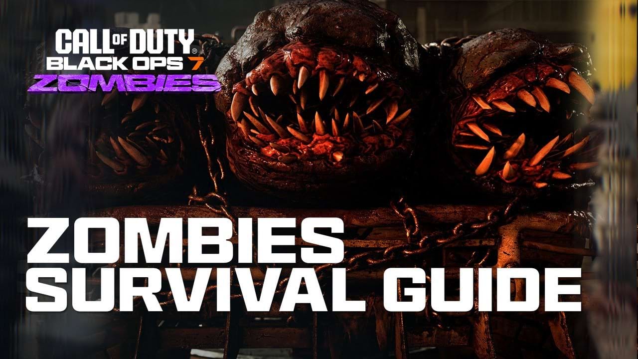 Black Ops 7 Zombies: Die 10 besten Tipps für Anfänger