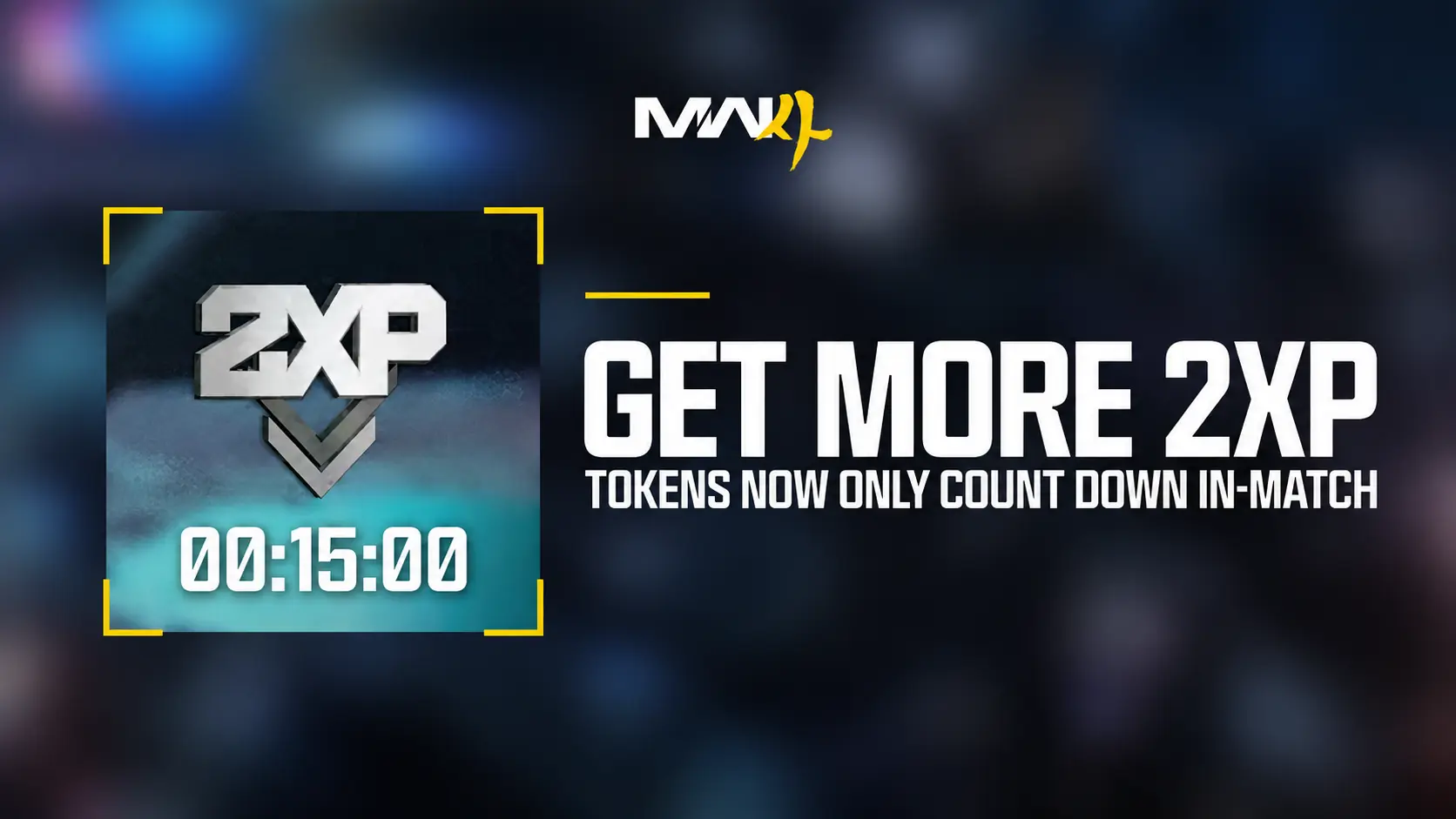 Modern Warfare 4: 2XP-Token verlieren künftig keine Zeit mehr in der Lobby