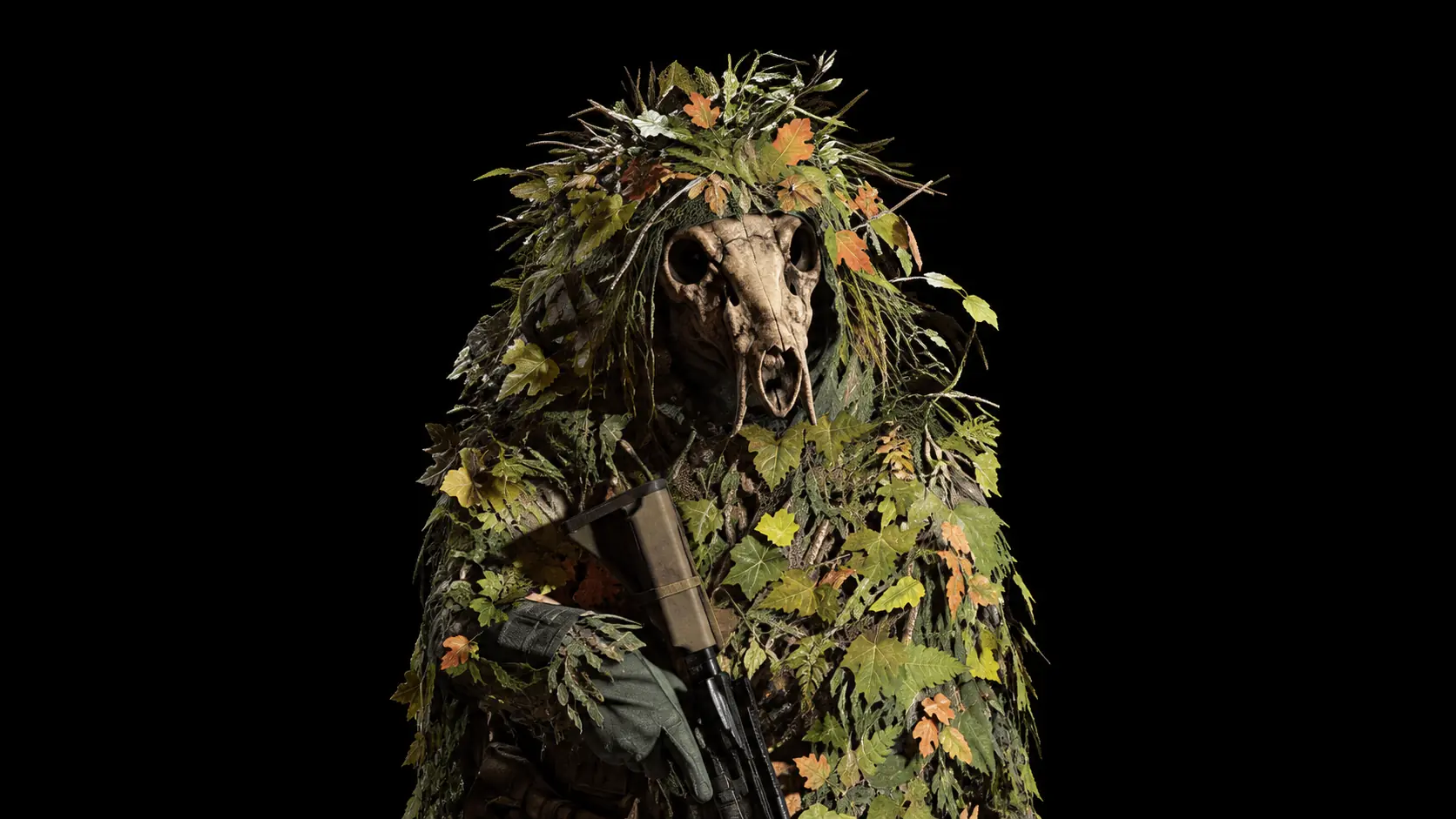 Gorani: Boss in Modern Warfare 4 DMZ