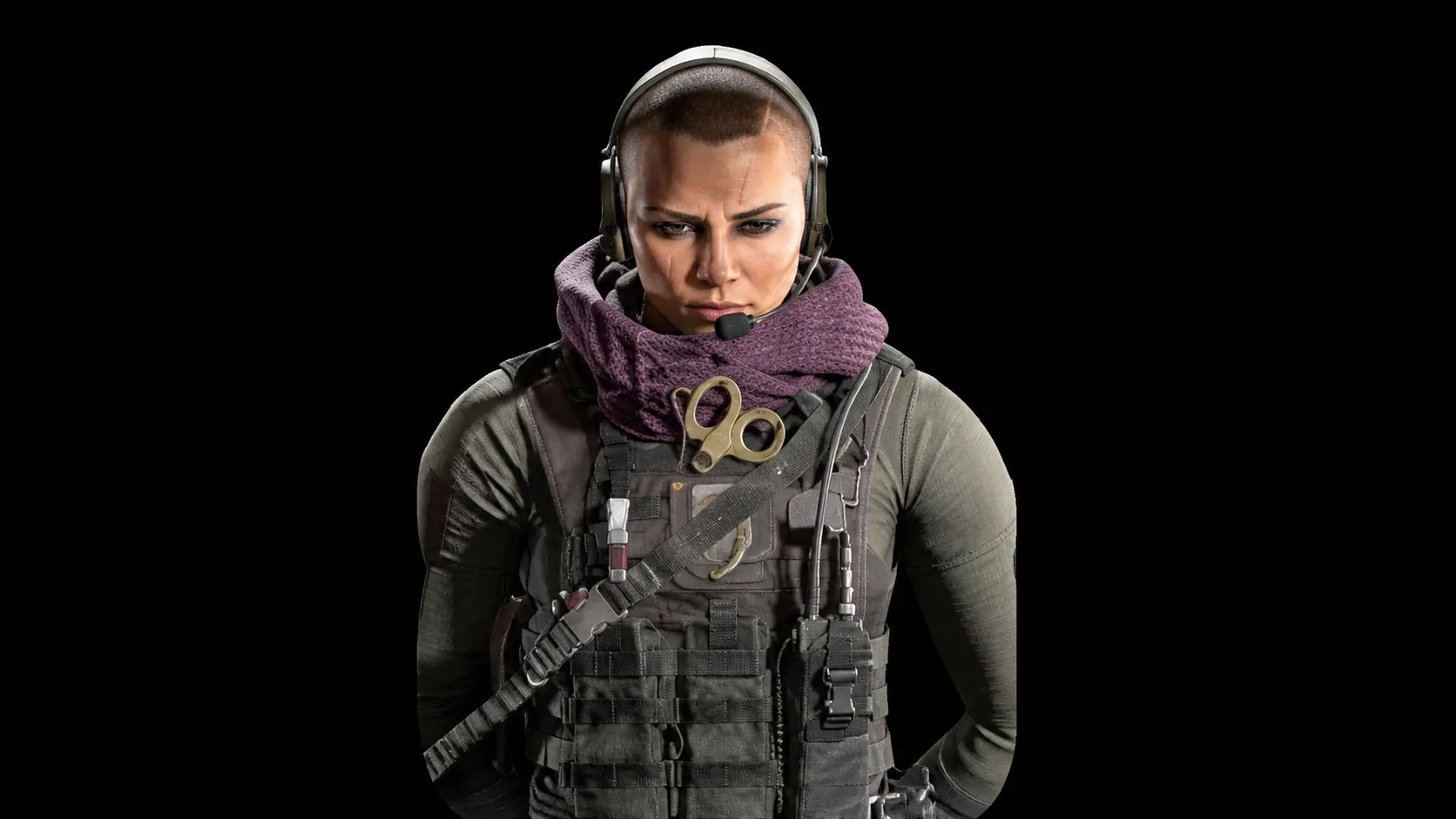 Iskra: Boss in Modern Warfare 4 DMZ