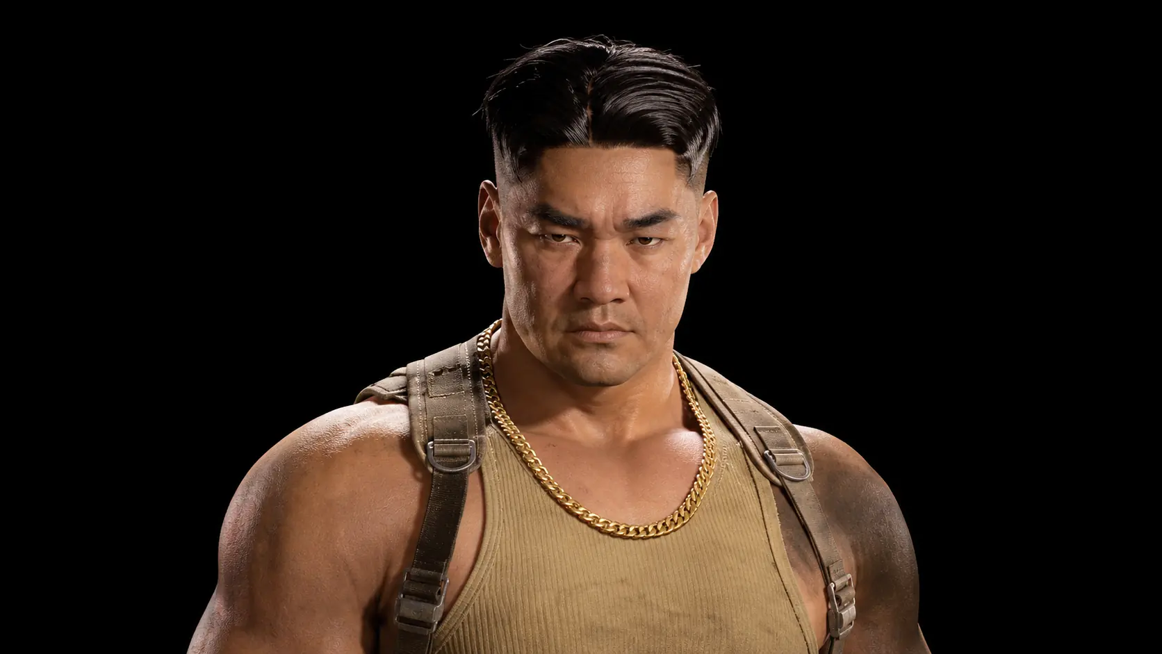 Jin-Tae: Boss in Modern Warfare 4 DMZ
