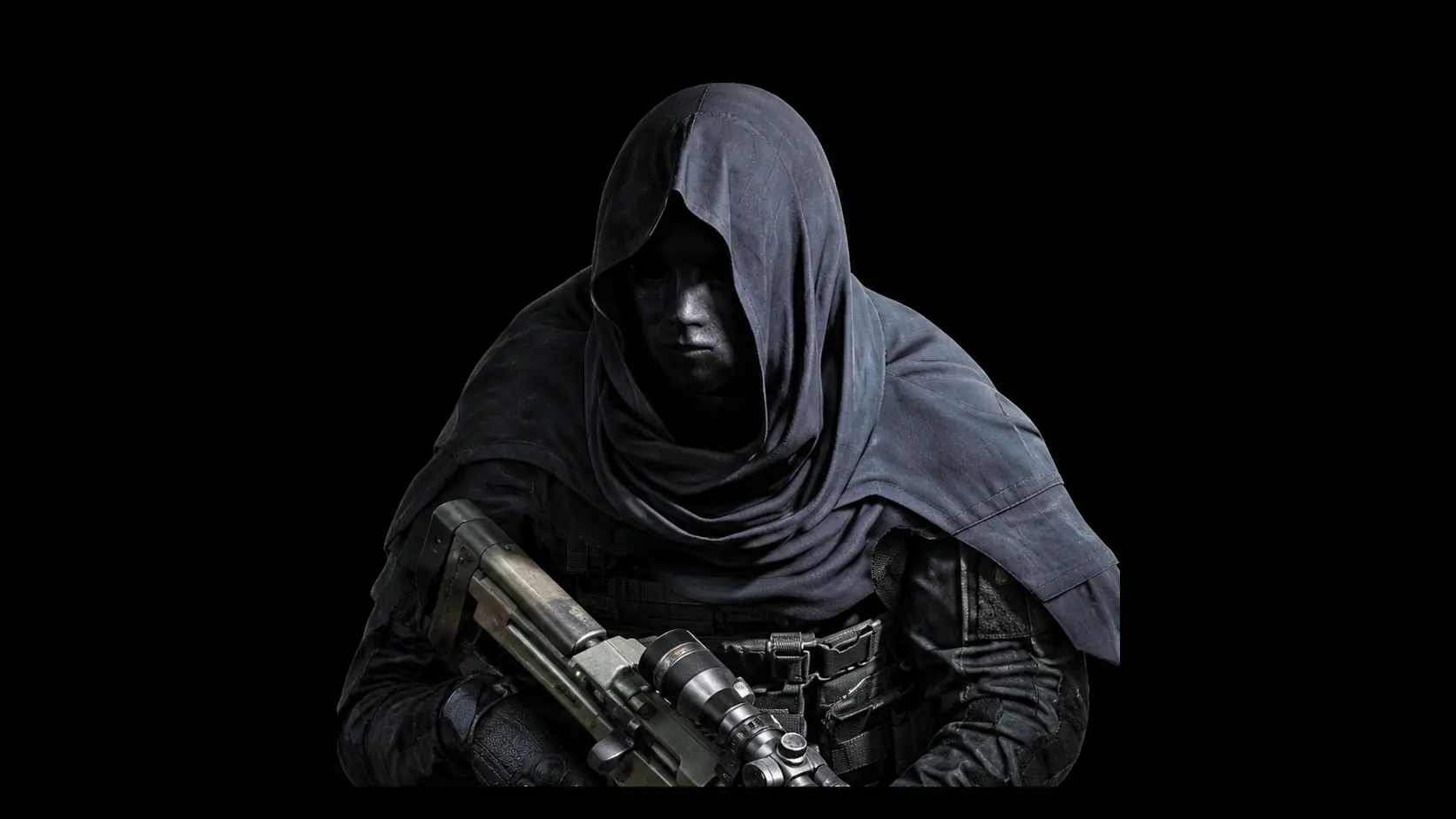 Roze: Boss in Modern Warfare 4 DMZ