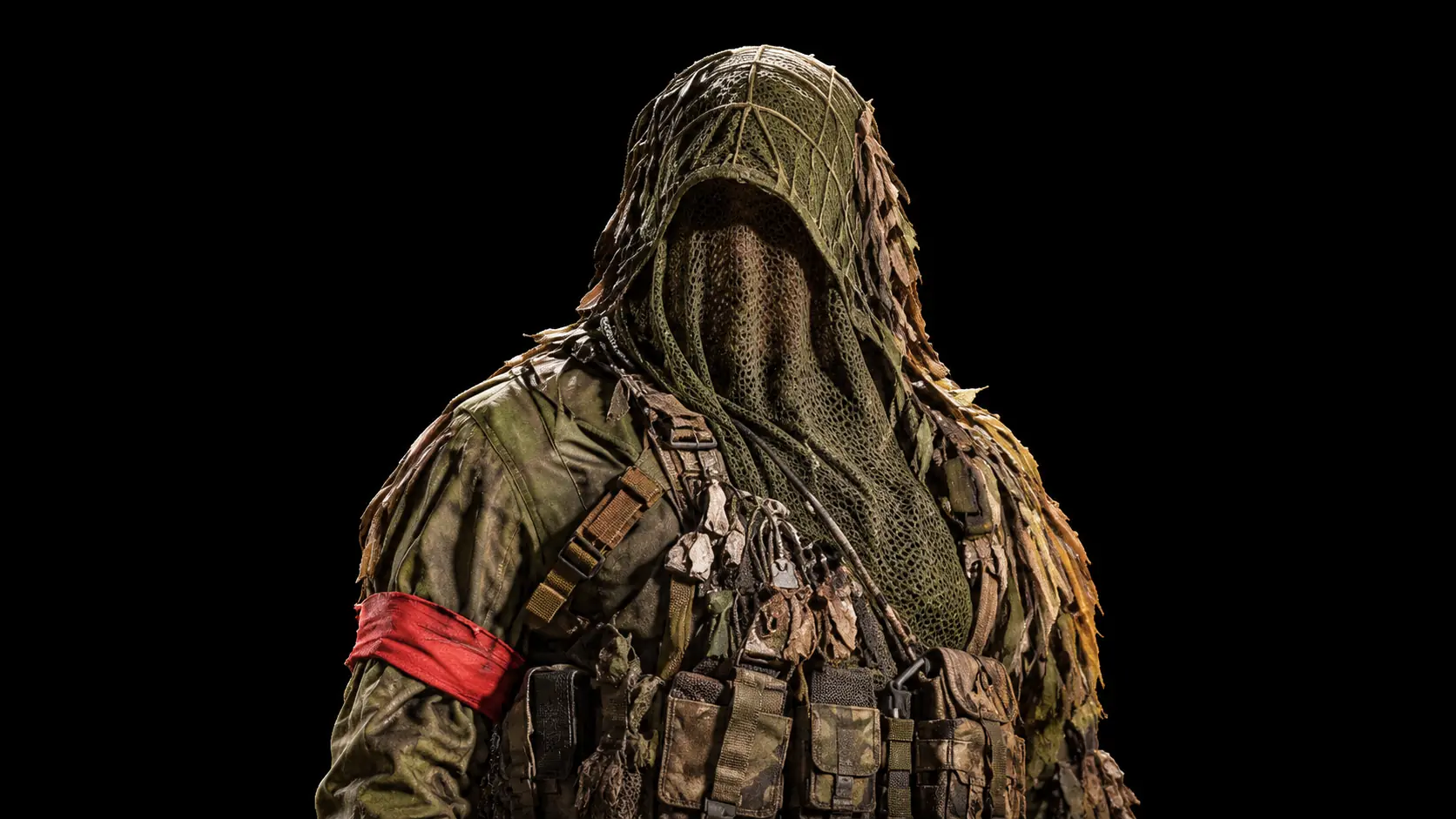 Scavenger: Boss in Modern Warfare 4 DMZ