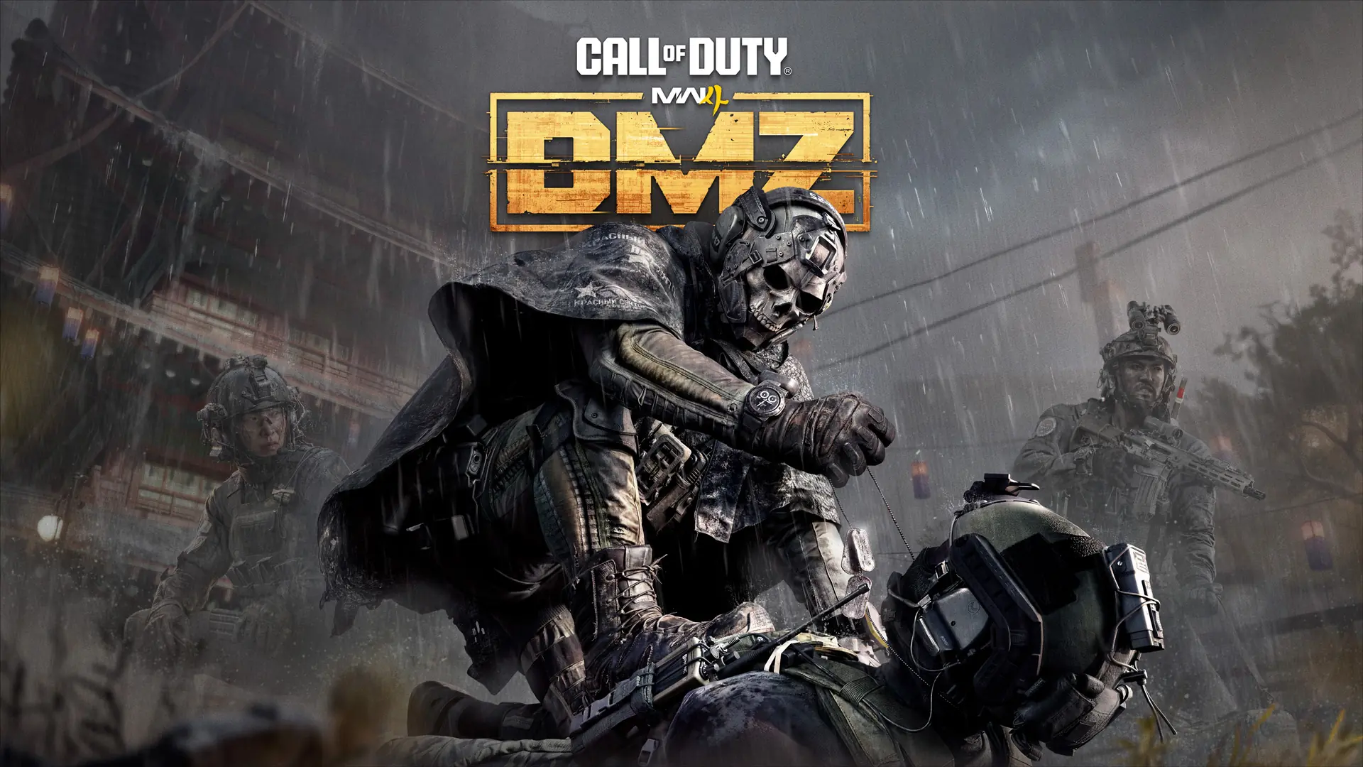 Call of Duty: Modern Warfare 4 DMZ