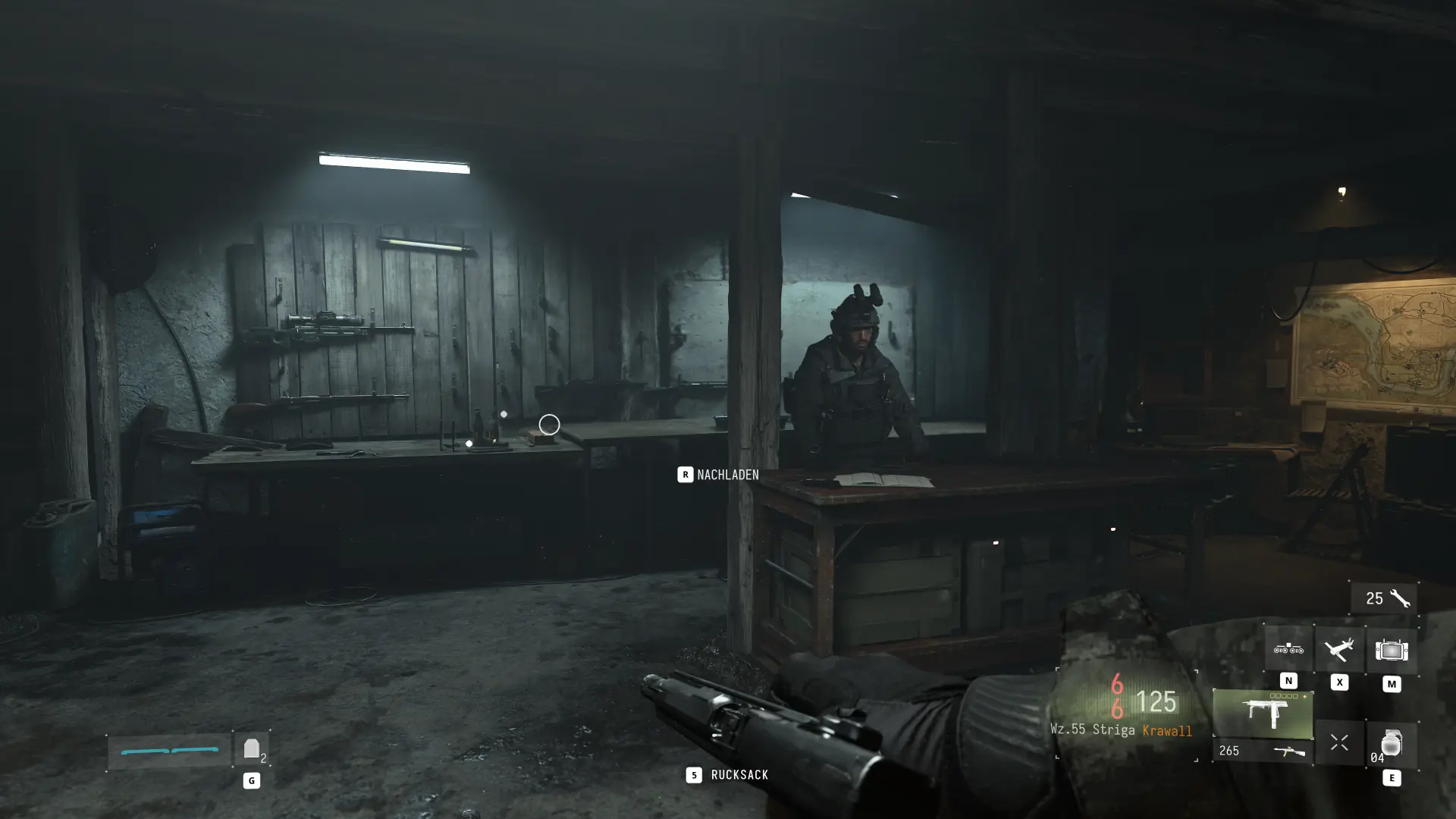 Offene Mission „Stranded“ in der Kampagne von Modern Warfare 4