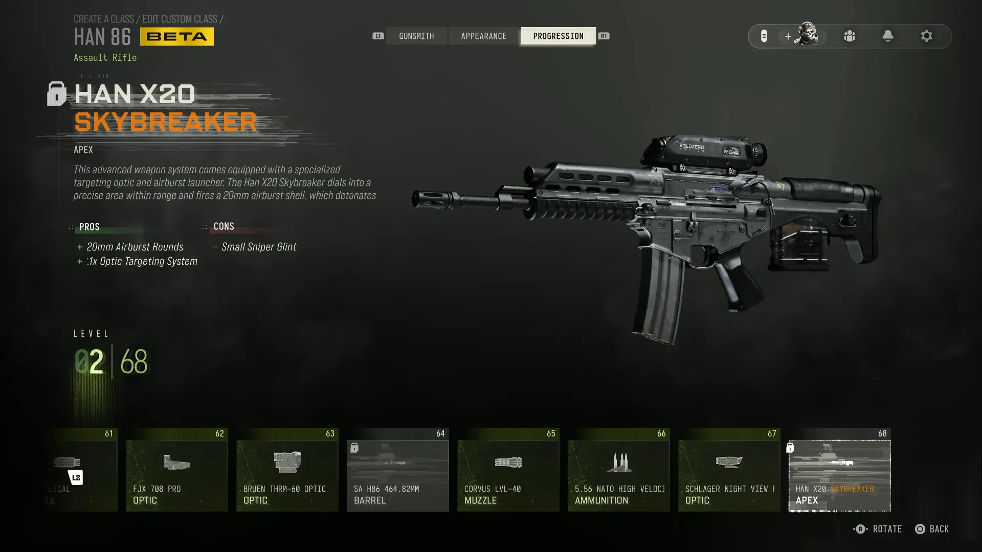 Modern Warfare 4: Guide zum schnellen Waffen-Leveln