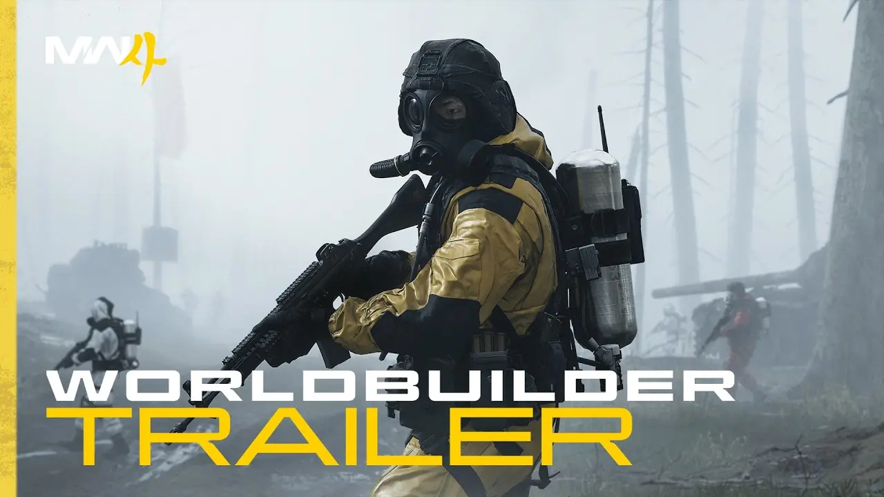 Call of Duty: Modern Warfare 4 – Neuer DMZ-Trailer enthüllt Hajins nukleare Bedrohung