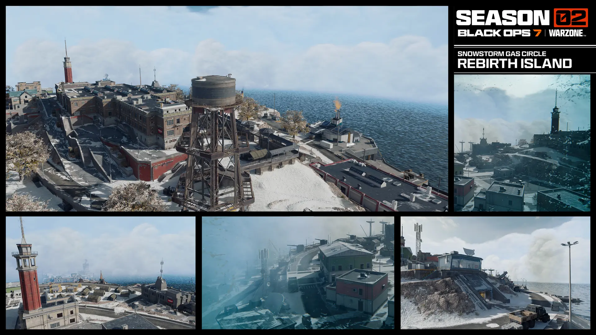 Rebirth Island - Neue Bedrohung durch die Guild