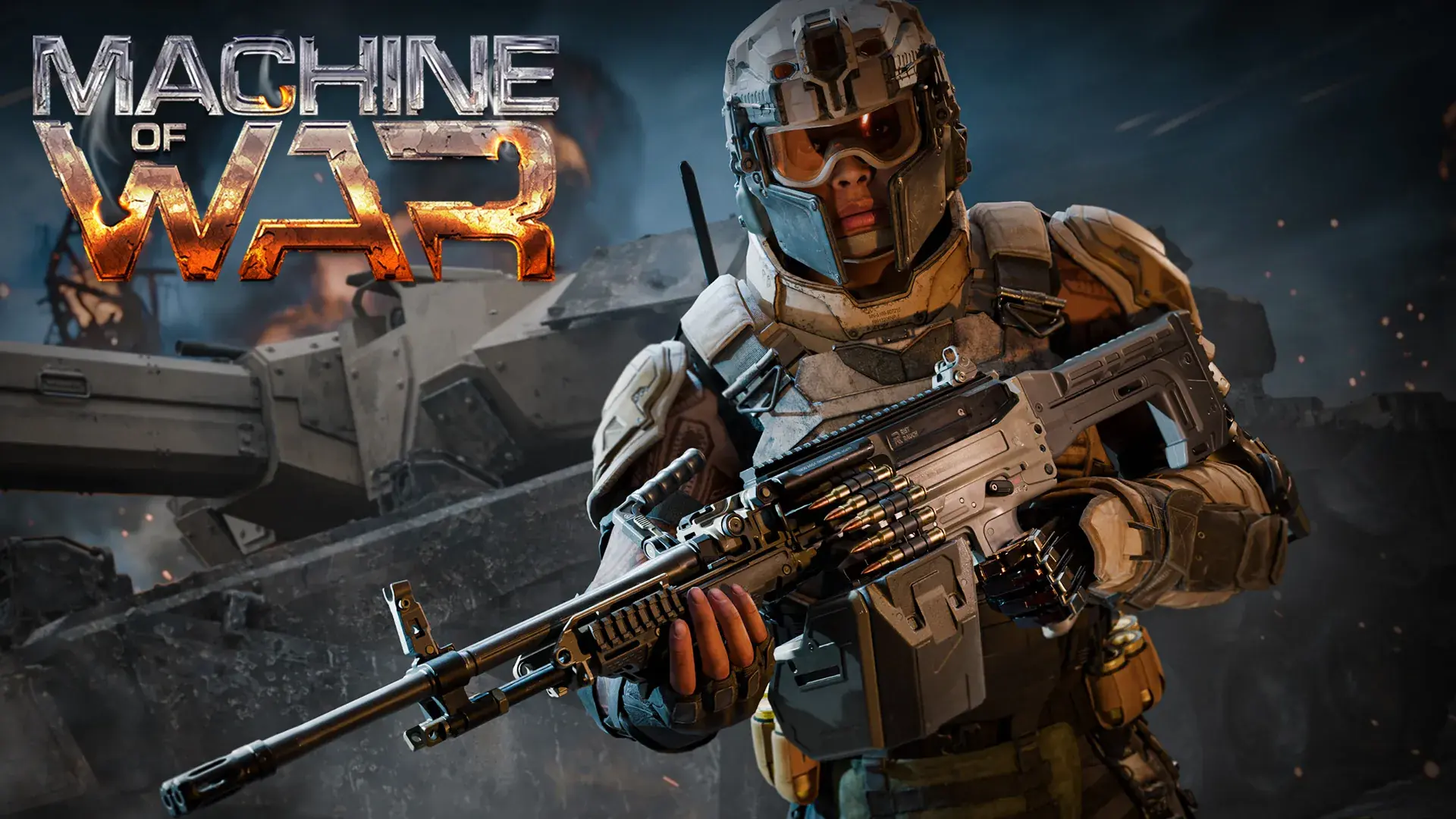 Machine-of-War-Event in Call of Duty Warzone