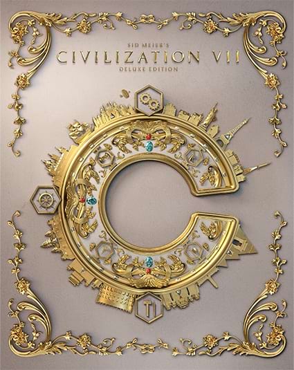 Civilization VII Deluxe Edition